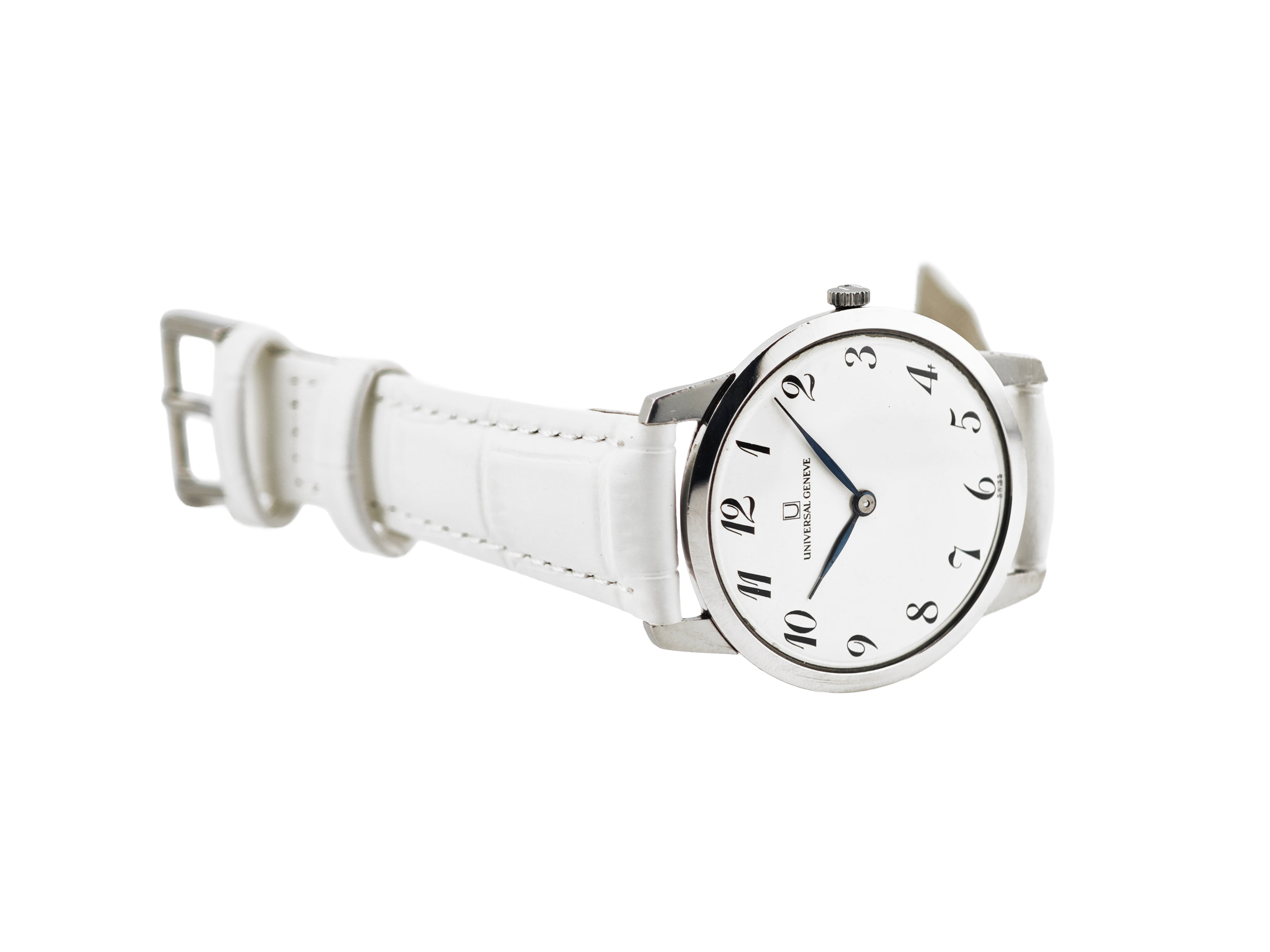 ユニバーサルジュネーブ ウルトラ・シン Ref.842101 / Universal Geneve Ultra thin Cal.42