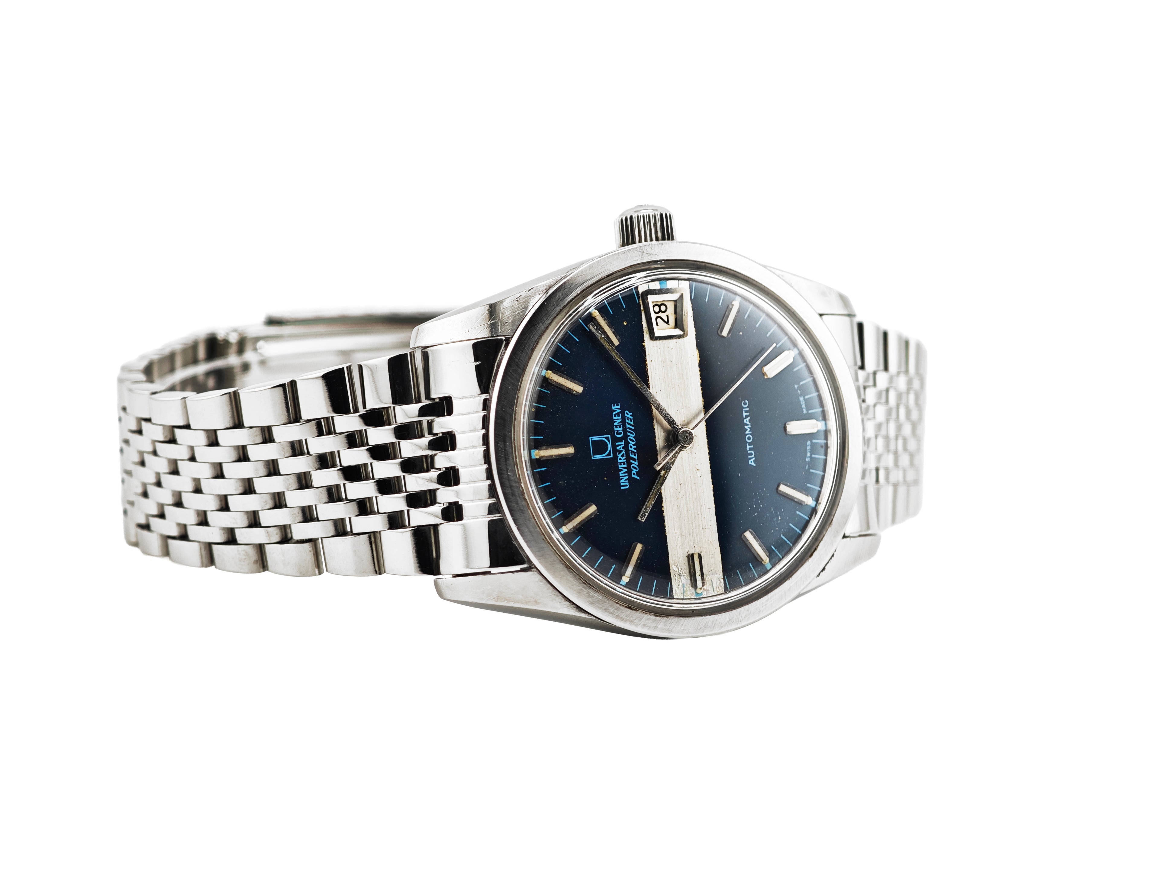 ユニバーサルジュネーブ ポールルータースーパー Ref.869112 / Universal Geneve Polerouter SUPER Cal.1-69