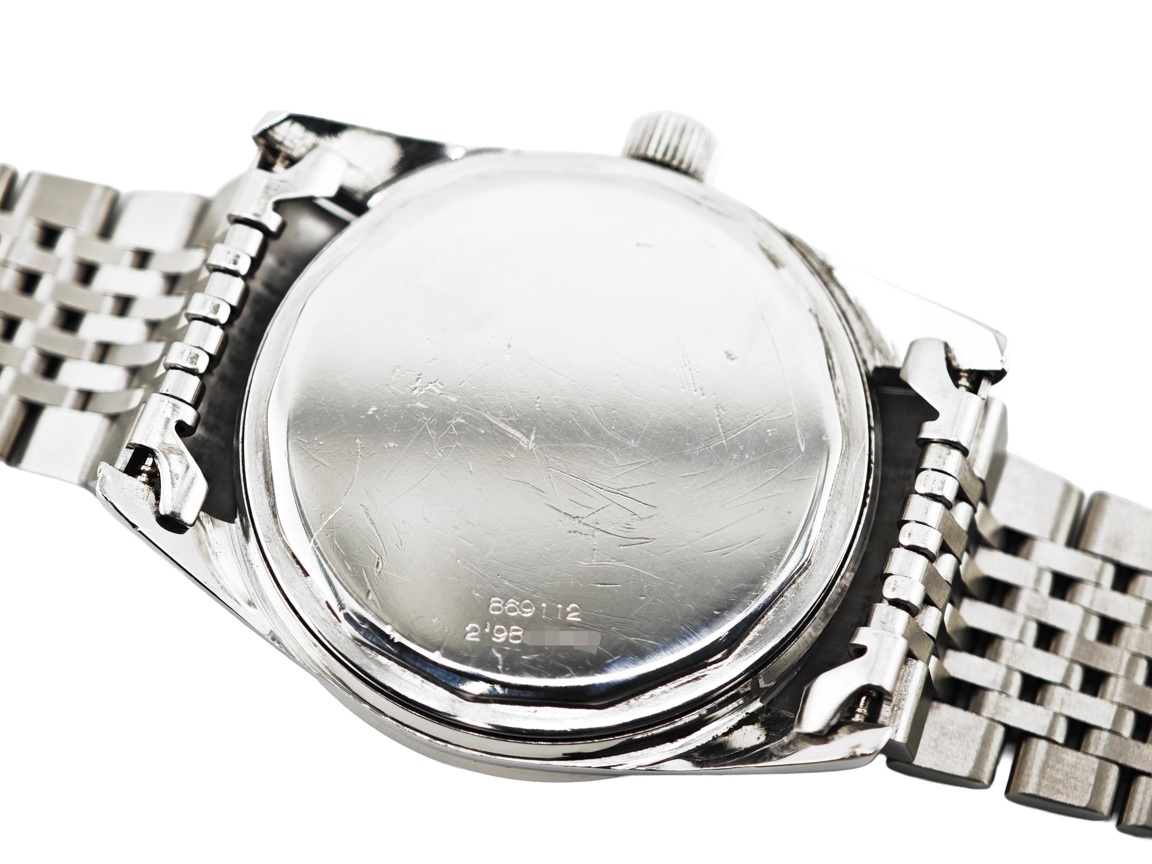 ユニバーサルジュネーブ ポールルータースーパー Ref.869112 / Universal Geneve Polerouter SUPER Cal.1-69