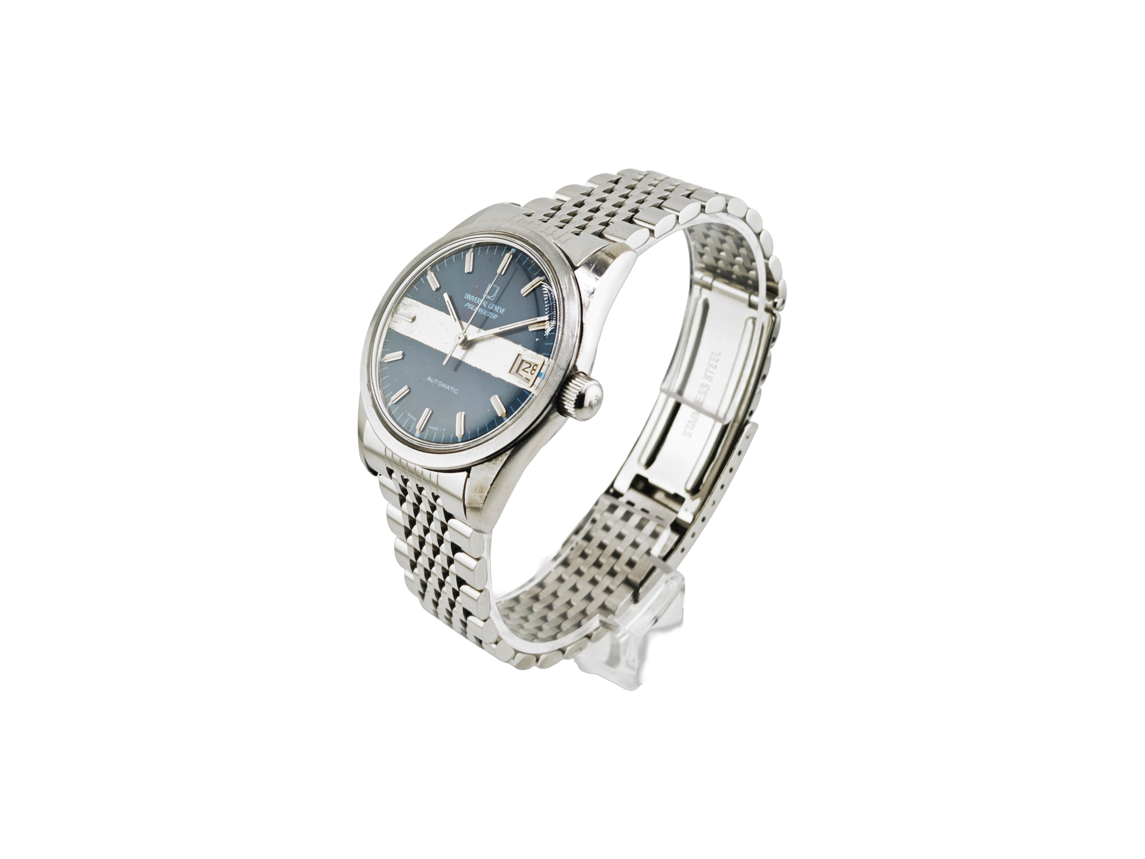 ユニバーサルジュネーブ ポールルータースーパー Ref.869112 / Universal Geneve Polerouter SUPER Cal.1-69