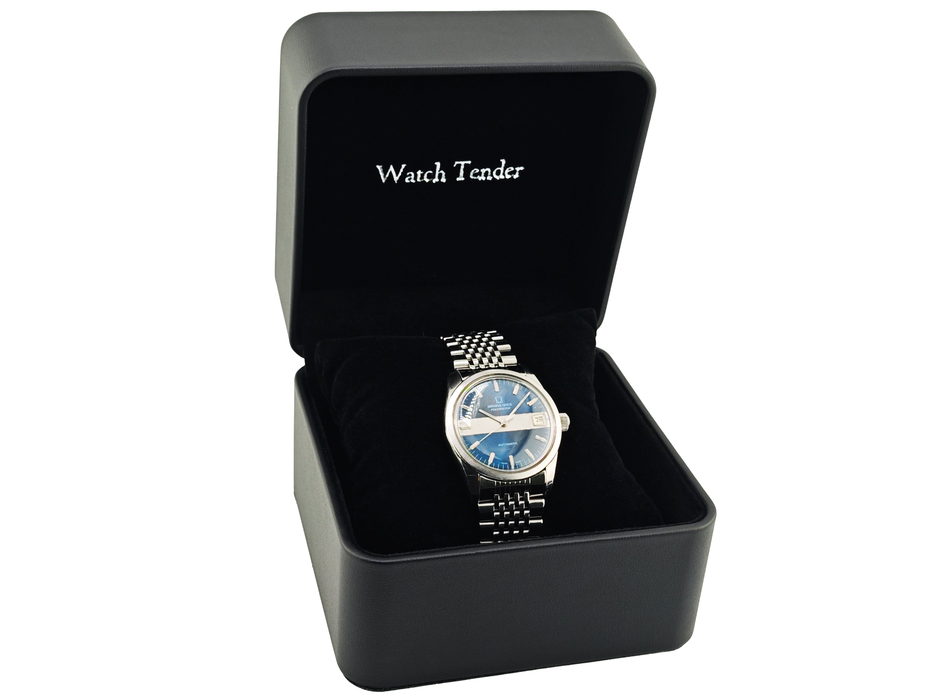 ユニバーサルジュネーブ ポールルータースーパー Ref.869112 / Universal Geneve Polerouter SUPER Cal.1-69