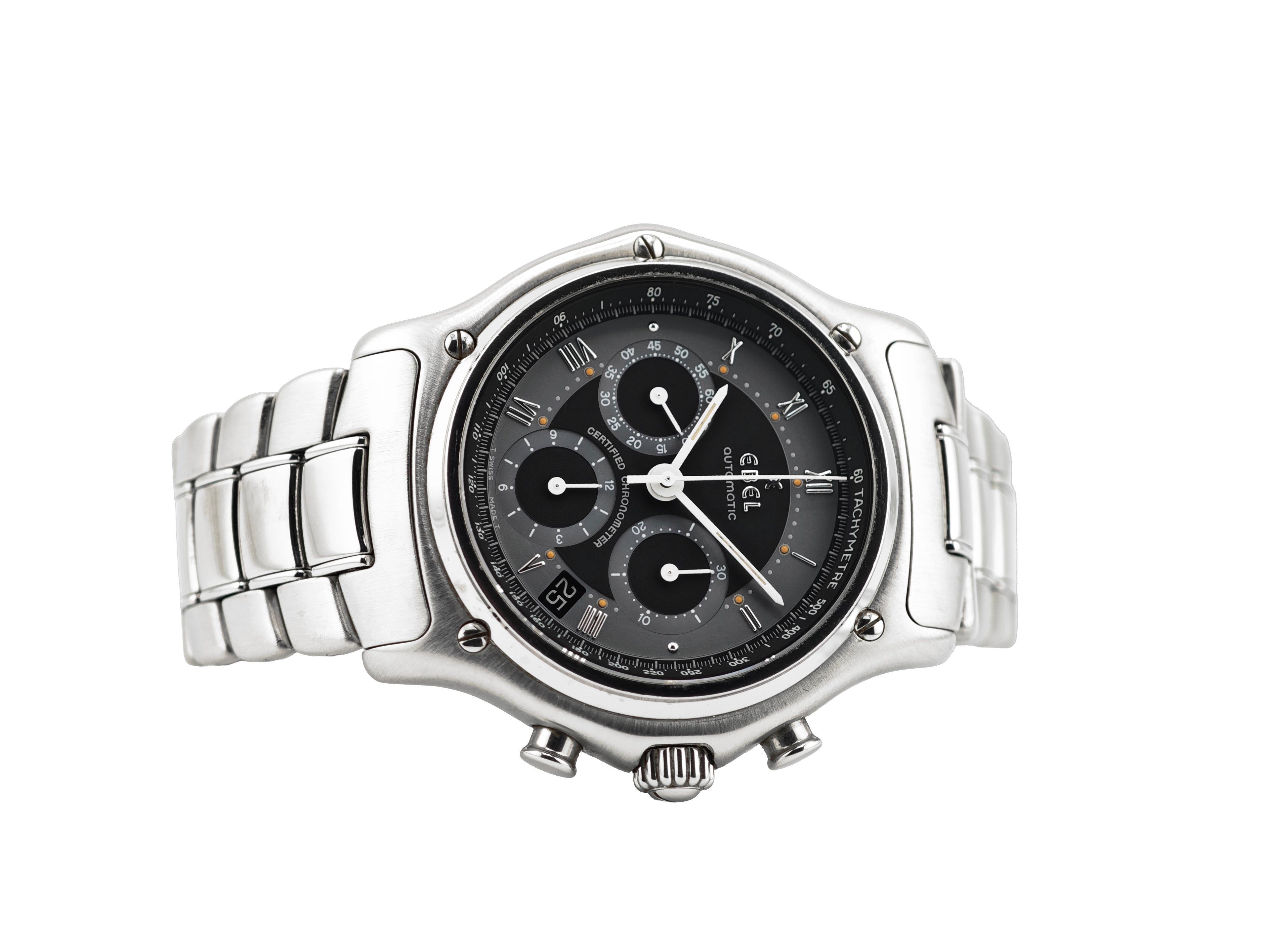 EBEL ル・モデュロール Ref.E9137241 / Le Modulor Chronograph