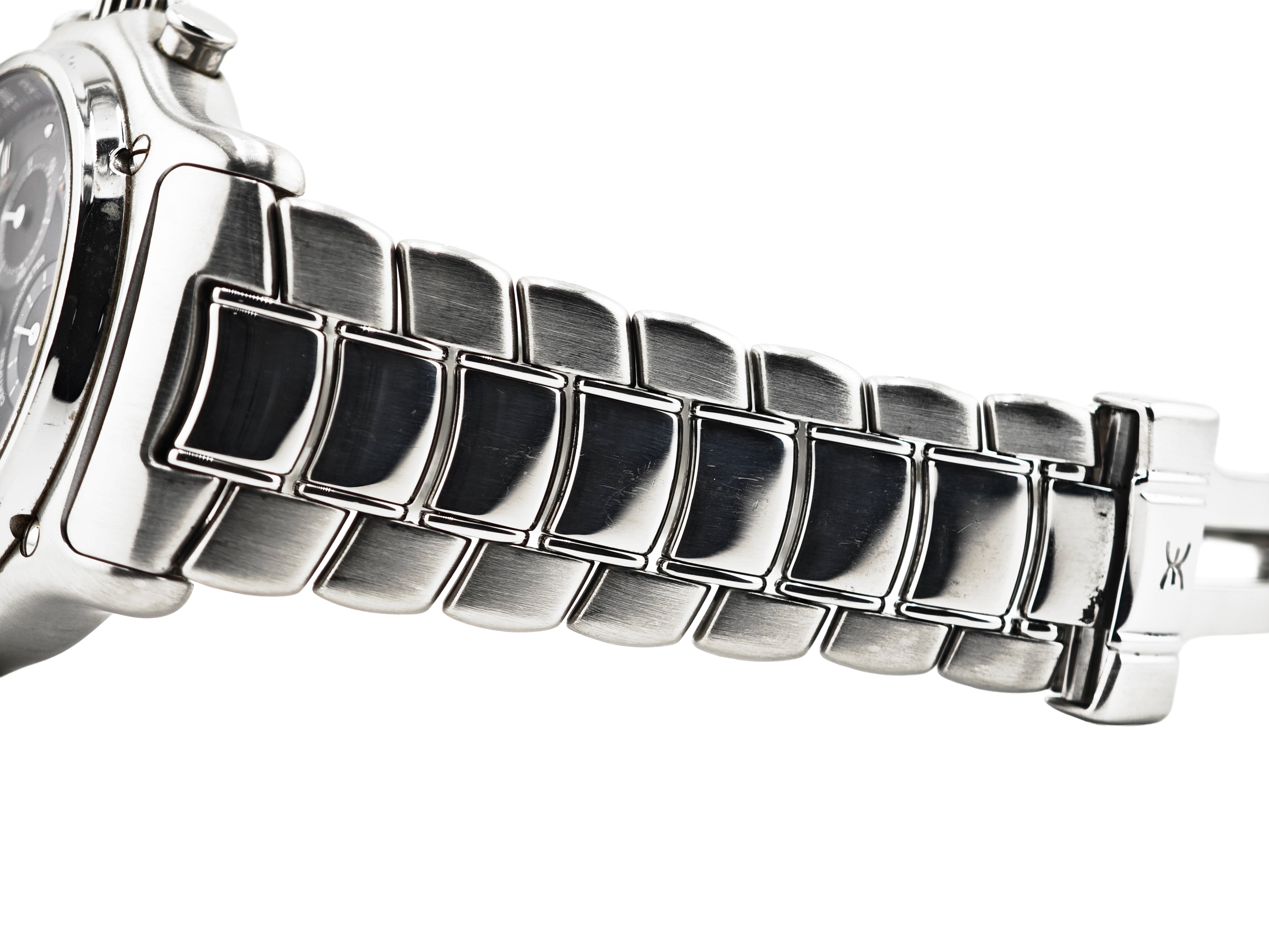 EBEL ル・モデュロール Ref.E9137241 / Le Modulor Chronograph