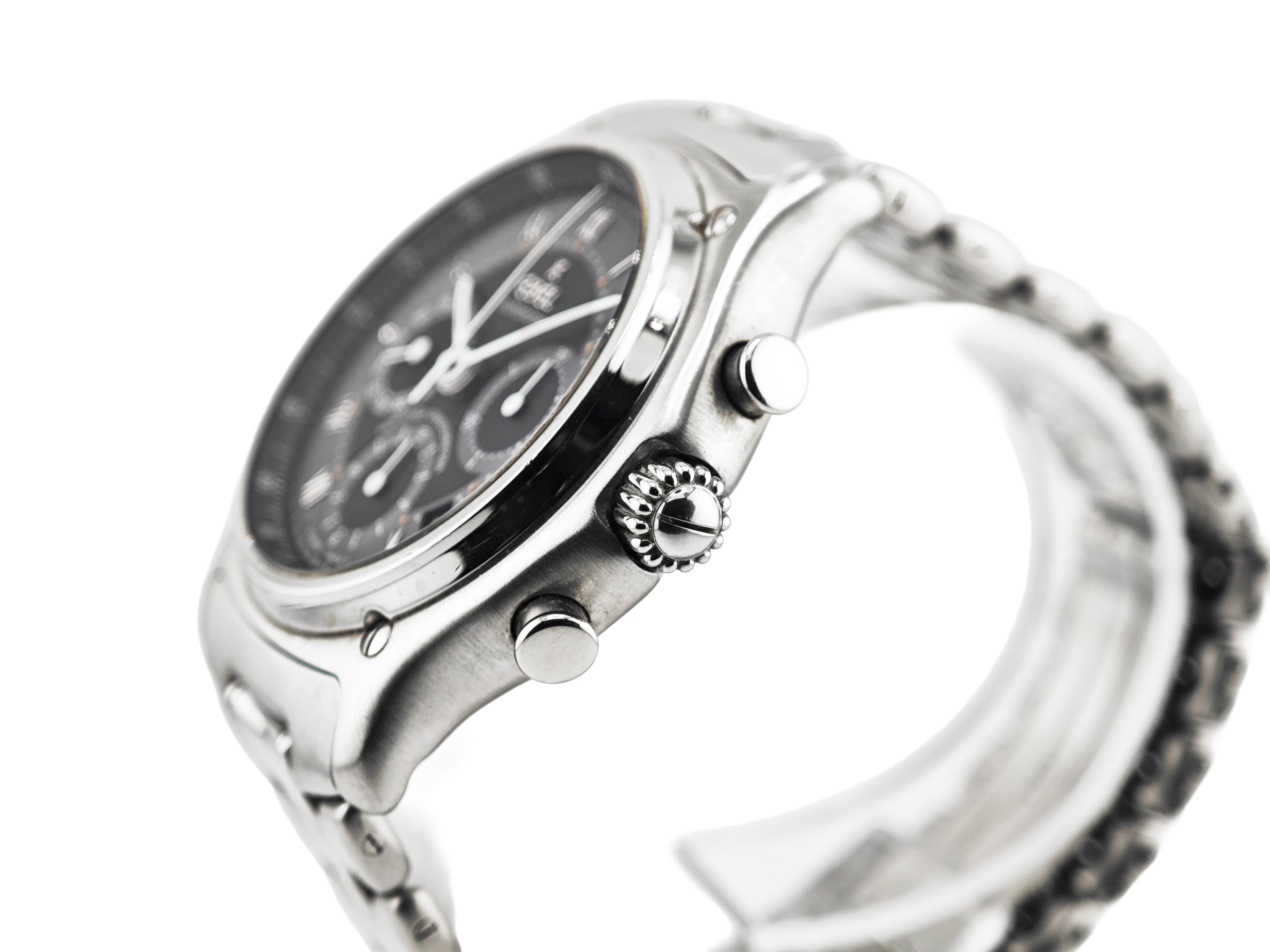EBEL ル・モデュロール Ref.E9137241 / Le Modulor Chronograph