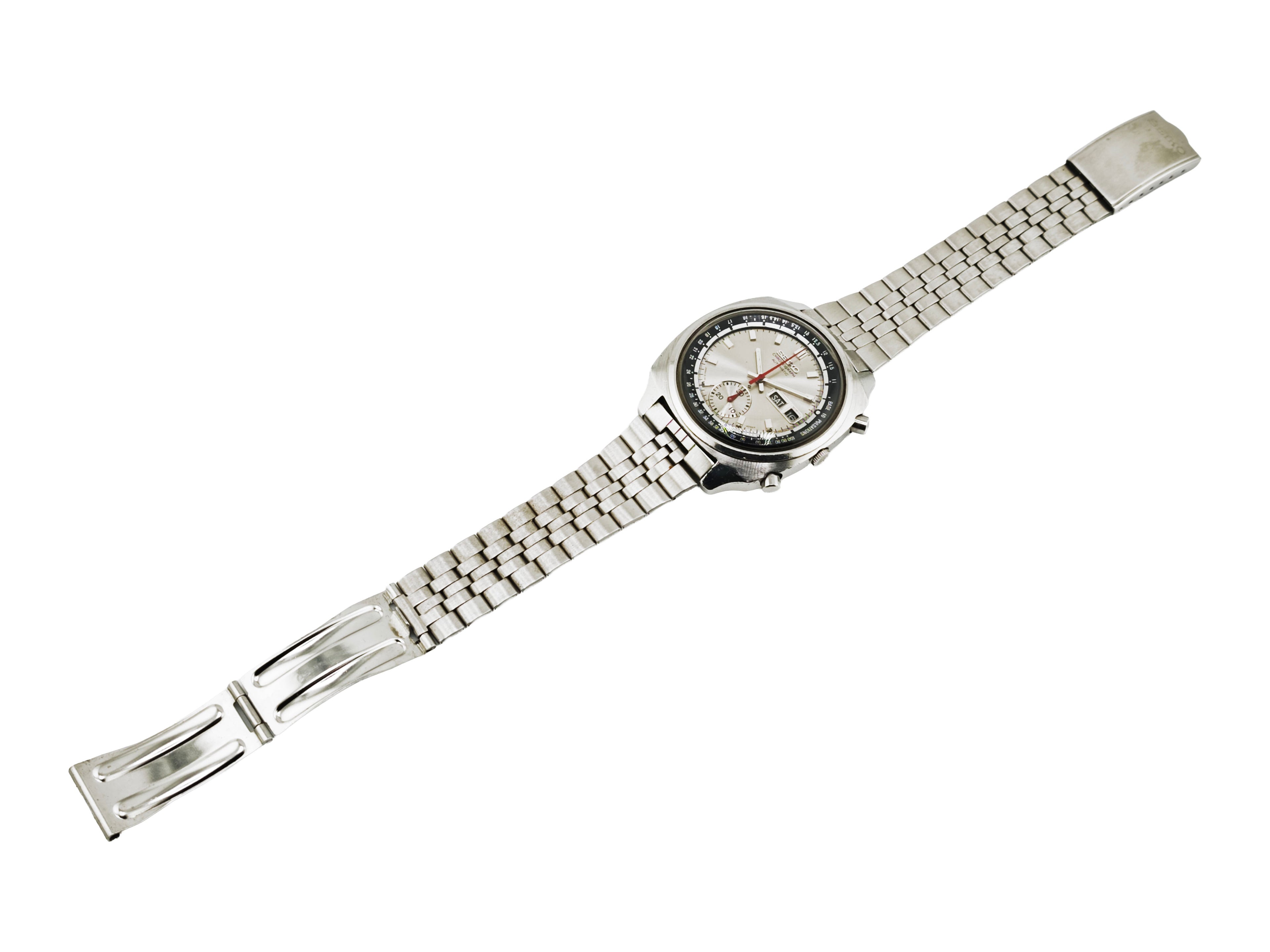 セイコー ドクターズパルセーション Ref.6139-6022 / SEIKO "Doctor&