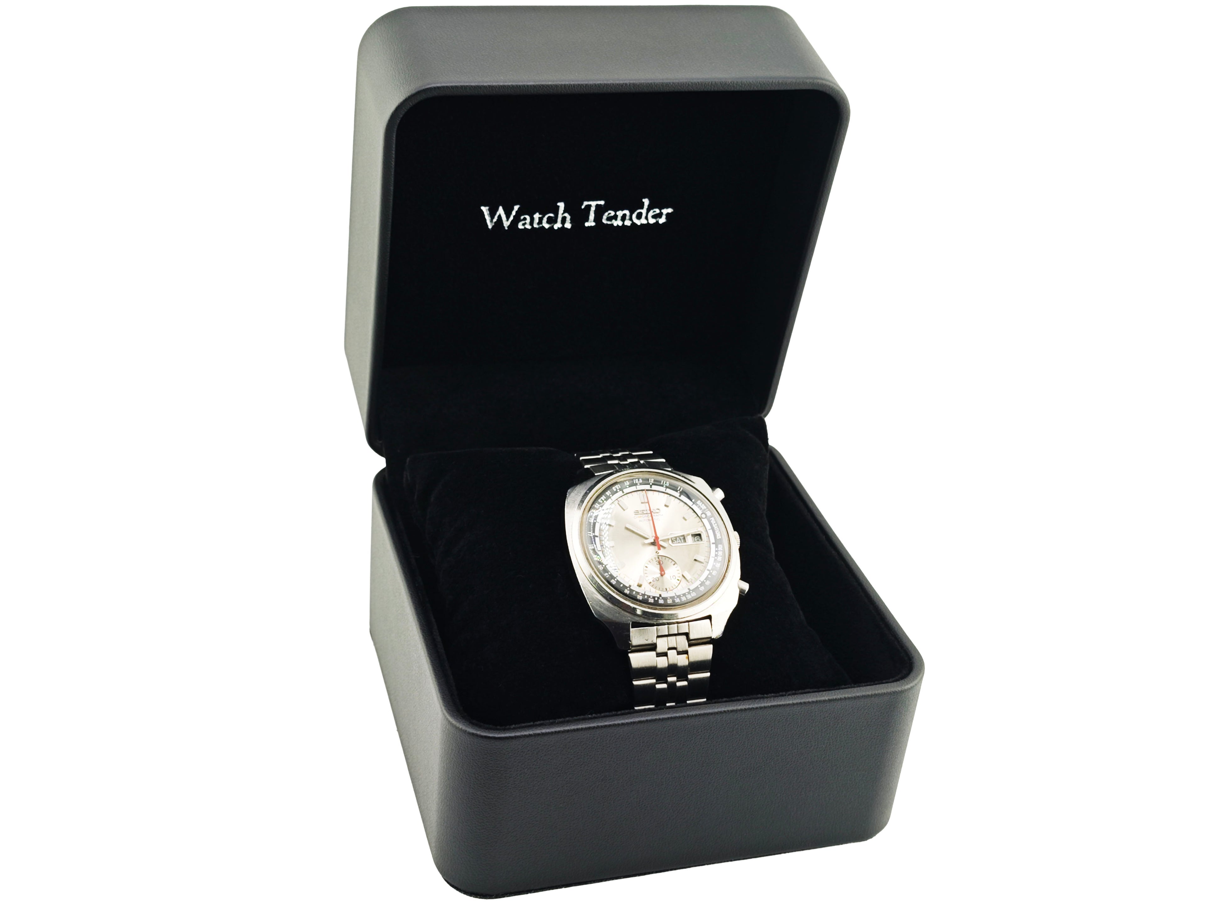 セイコー ドクターズパルセーション Ref.6139-6022 / SEIKO "Doctor&