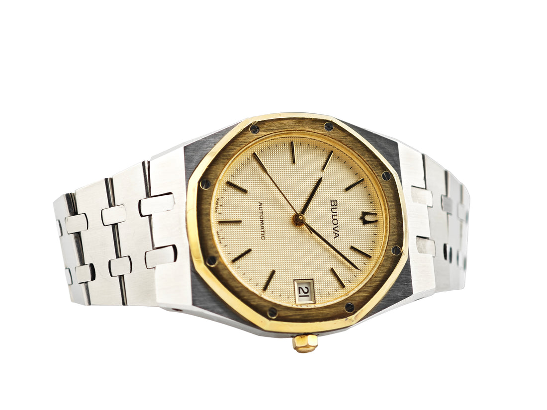 ブローバ ロイヤルオーク・イマージュ Ref.4423901 / BULOVA Royal Oak