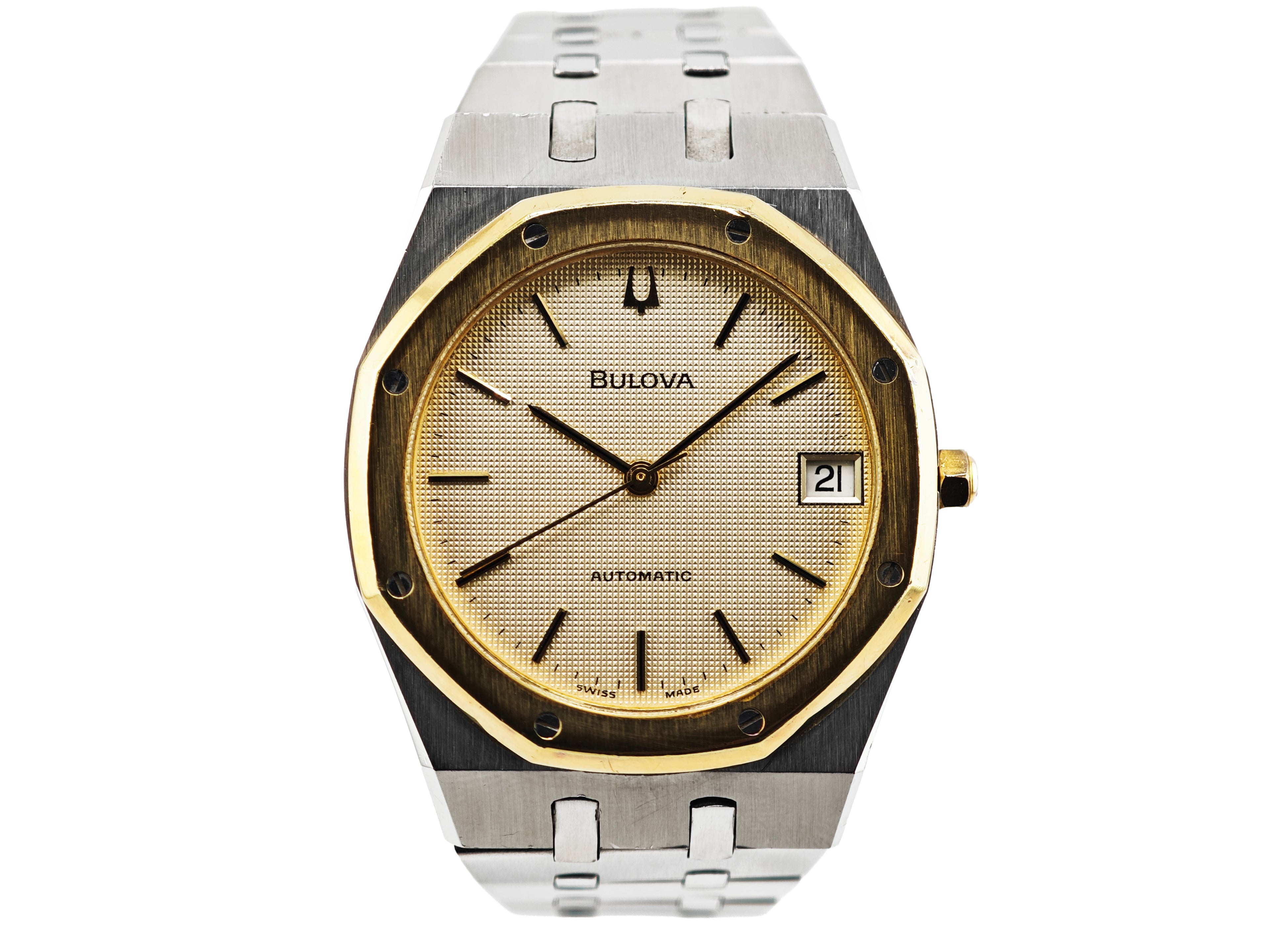 ブローバ ロイヤルオーク・イマージュ Ref.4423901 / BULOVA Royal Oak