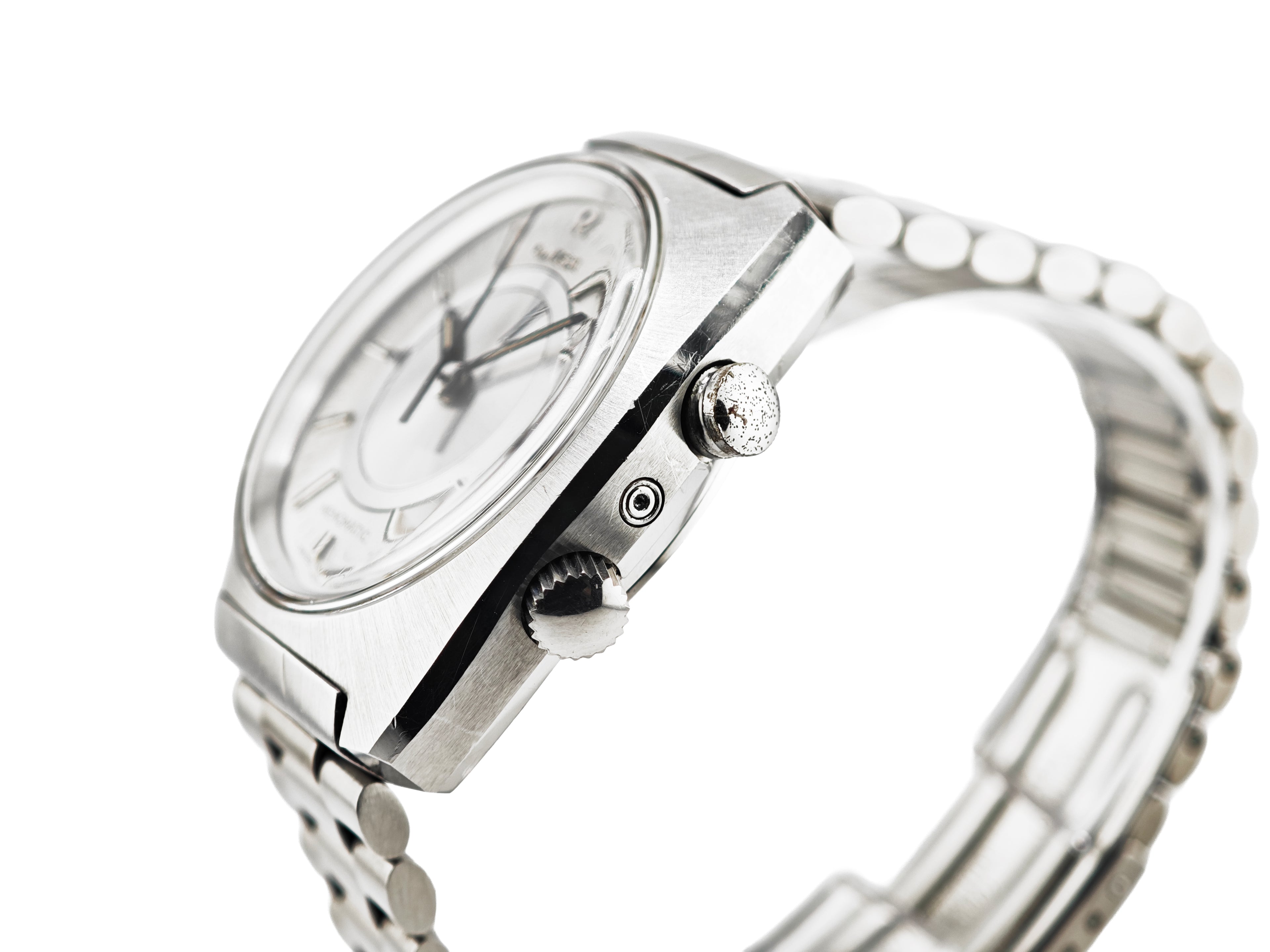 オメガ メモマティック Ref.168.072 / OMEGA MEMOMATIC with Original Paper&Original Box