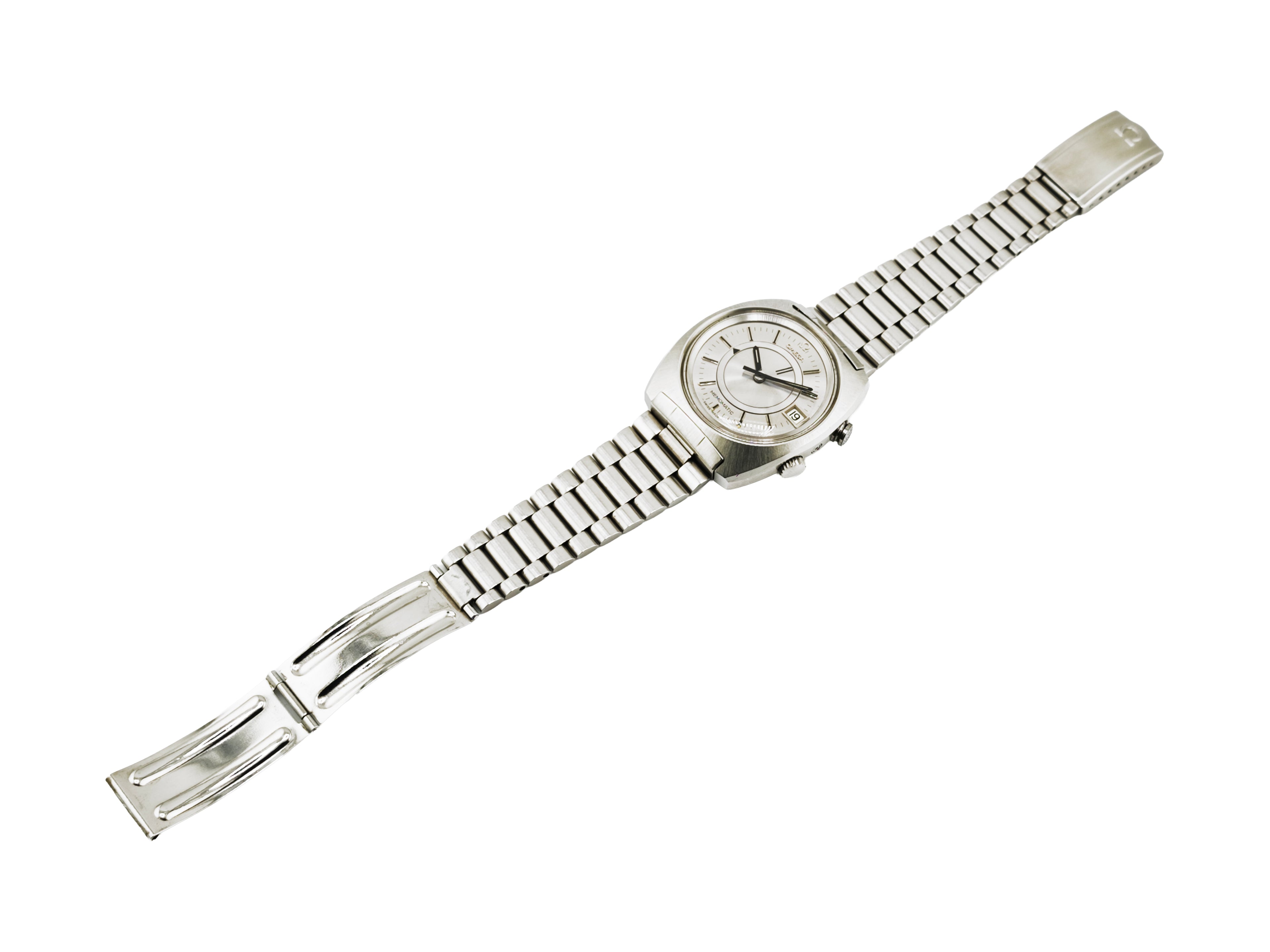 オメガ メモマティック Ref.168.072 / OMEGA MEMOMATIC with Original Paper&Original Box