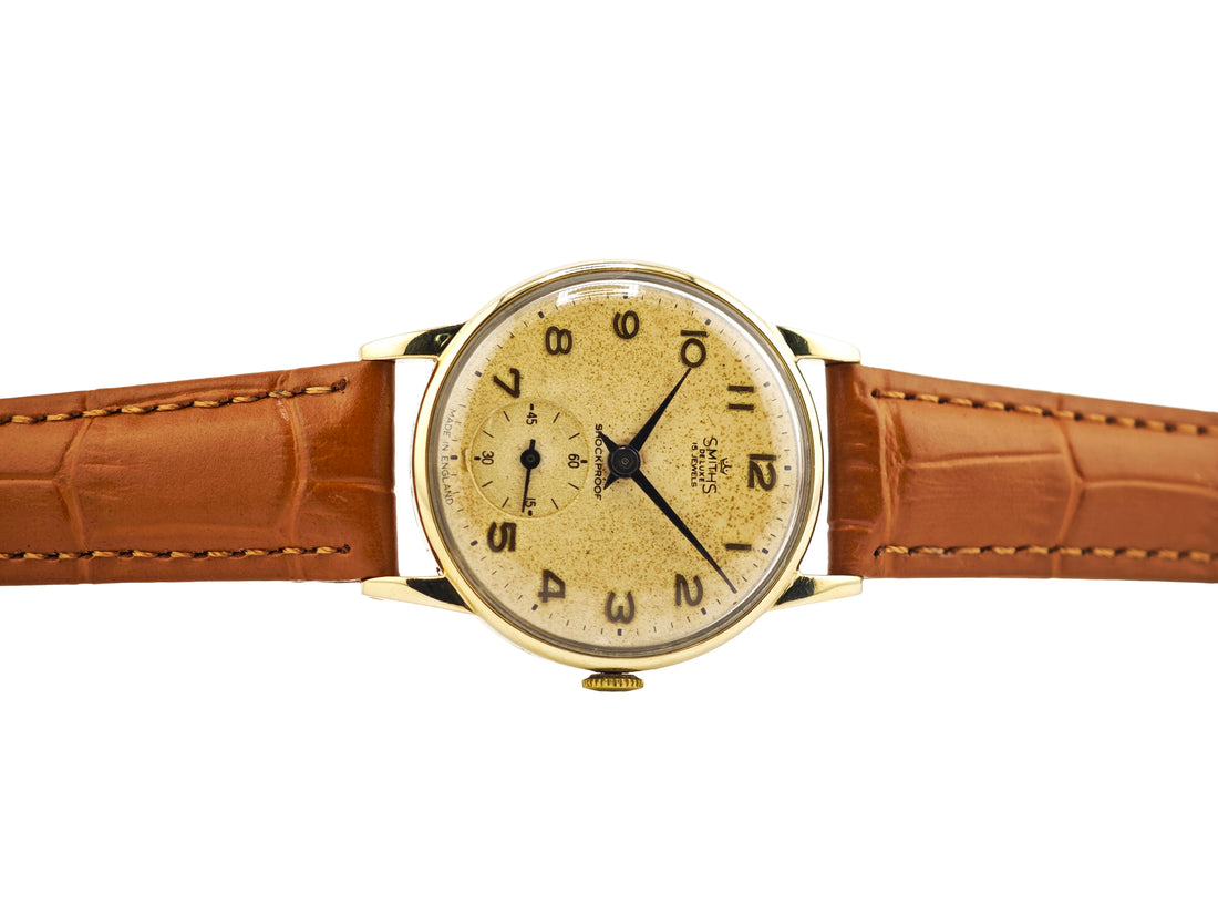 スミス デラックス 9金無垢 / SMITHS "De Luxe"