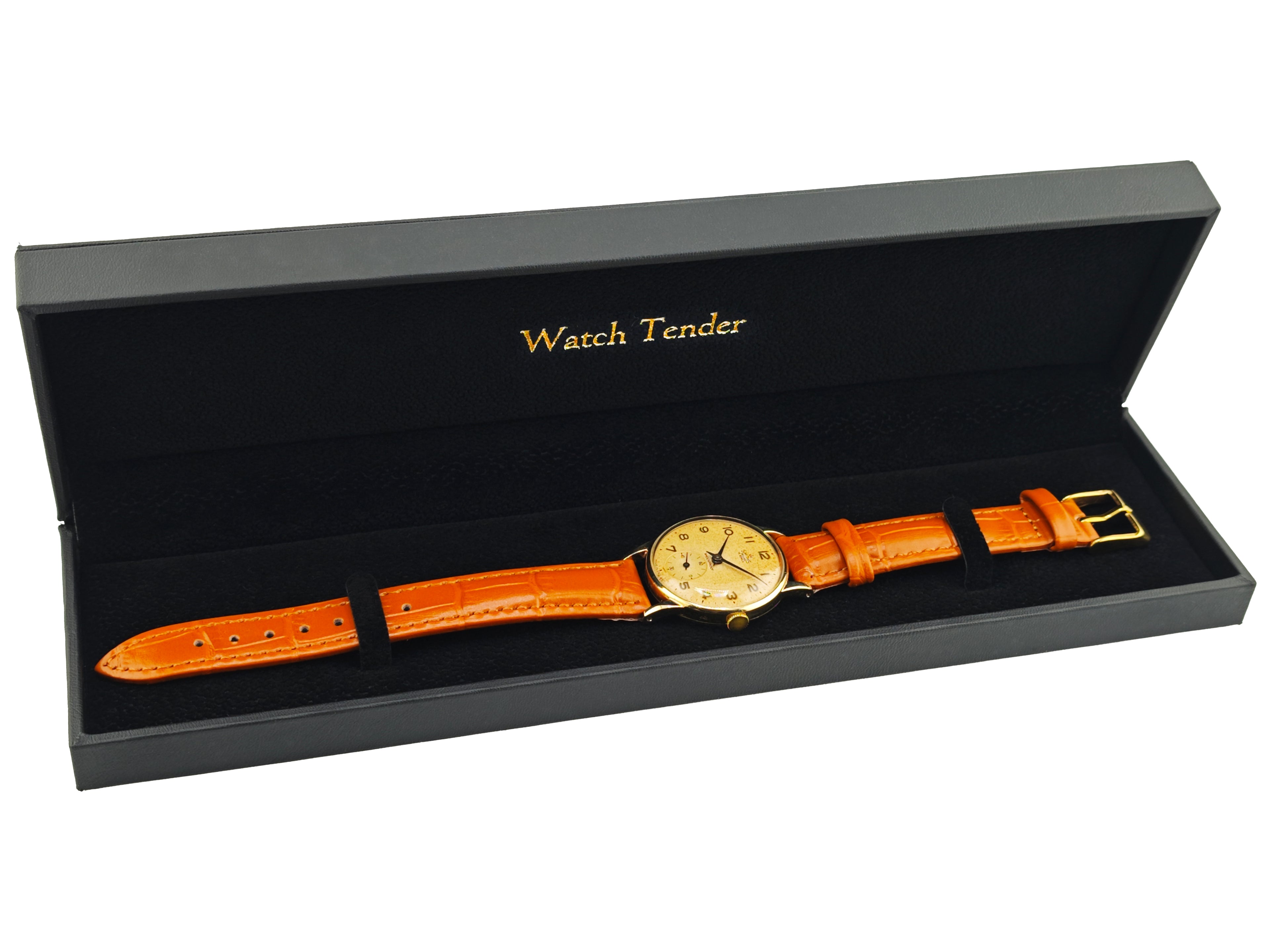 スミス デラックス 9金無垢 / SMITHS "De Luxe"