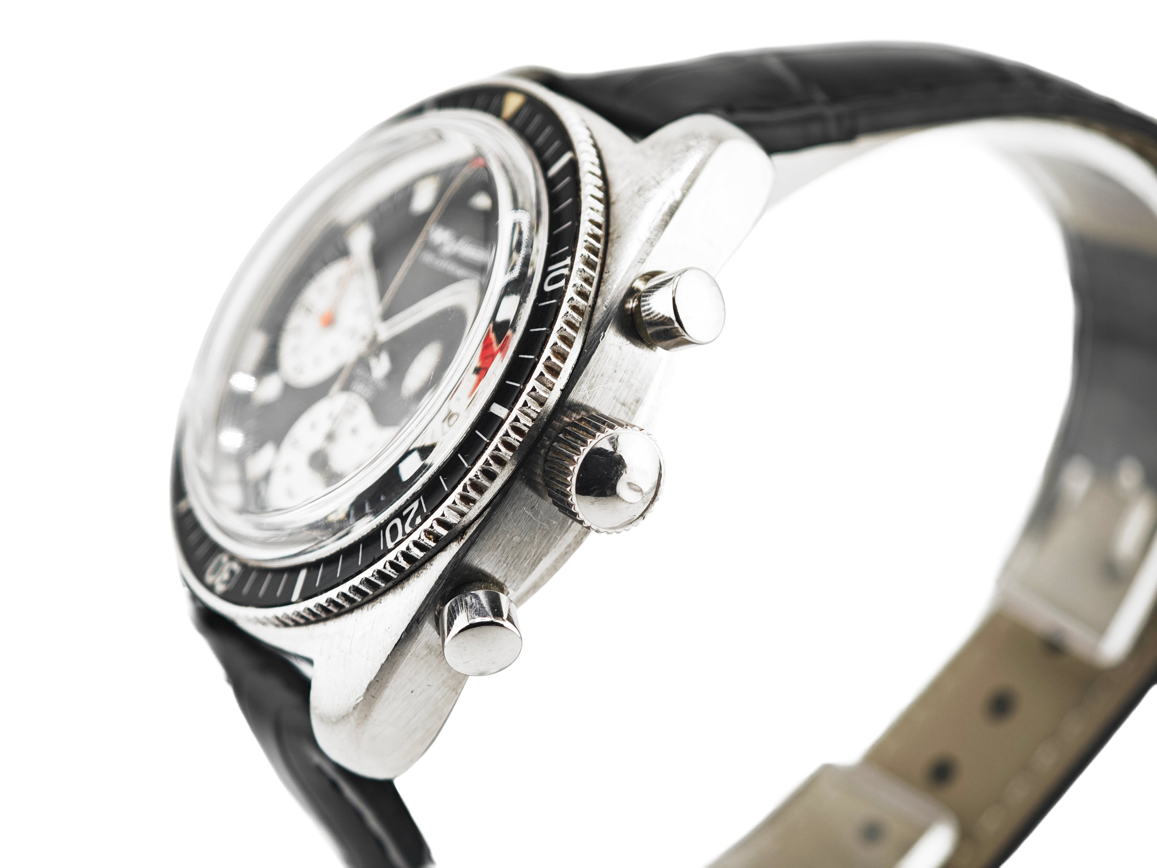 ワイラー ダイバー 660 Cal.Valjoux72c インカフレックス / WYLER Diver 660 Incaflex