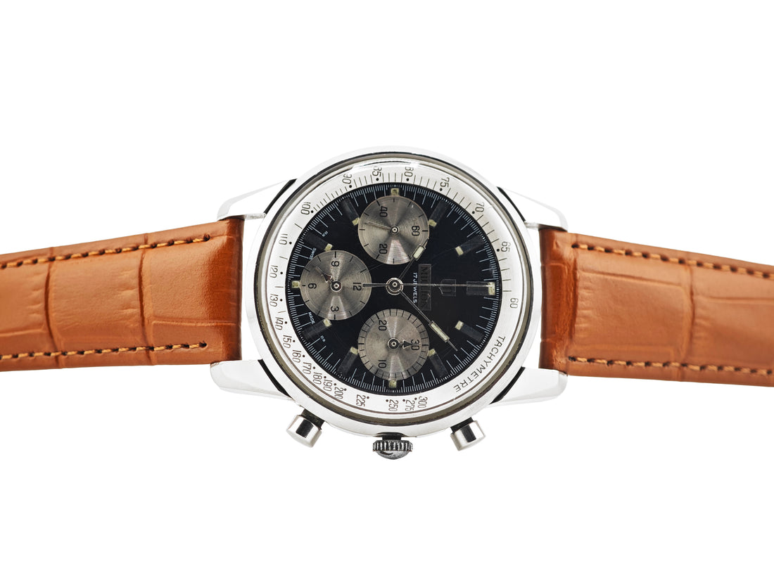 ミリオン(=エニカ) シェルパグラフ・イマージュ / Million(ENICAR) Chronograph like Enicar Sherpa Graph MK Ib