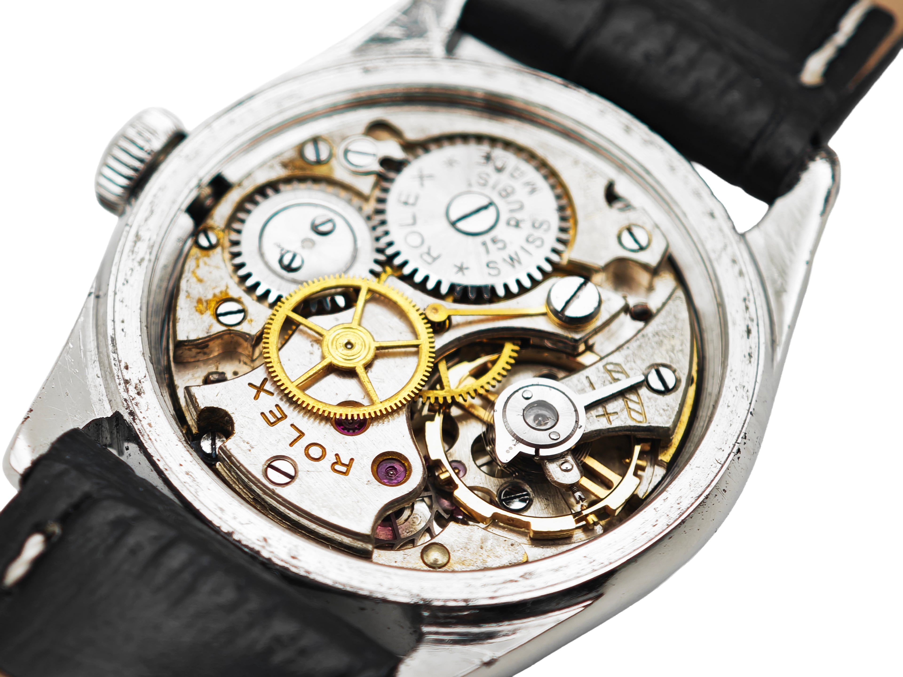 ロレックス ロイヤライト Ref.4220 / ROLEX ROYALITE Cal.710