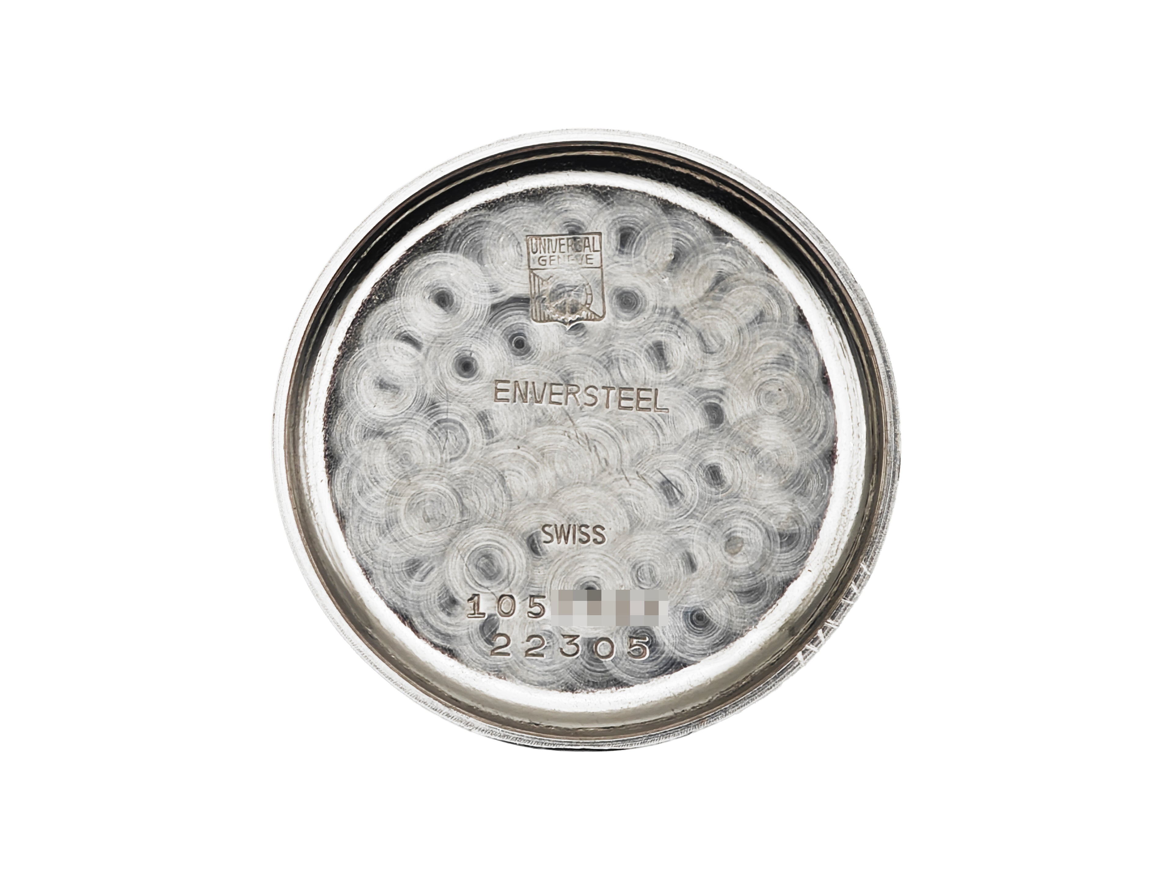 ユニバーサルジュネーブ ユニコンパックス Ref.22305 / Universal Geneve UNI-COMPAX 1940’s