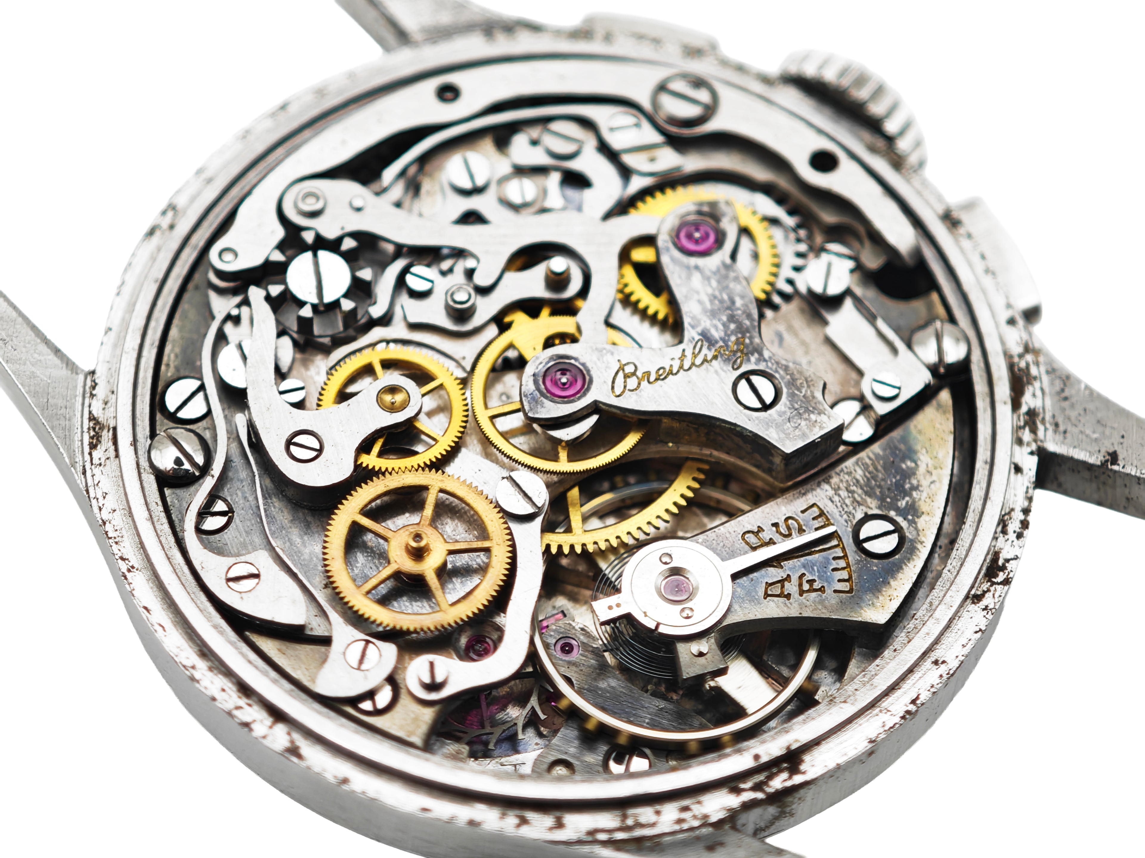 ブライトリング プレミエ Ref.789 / BREITLING PREMIER Cal.Venus150 1940&