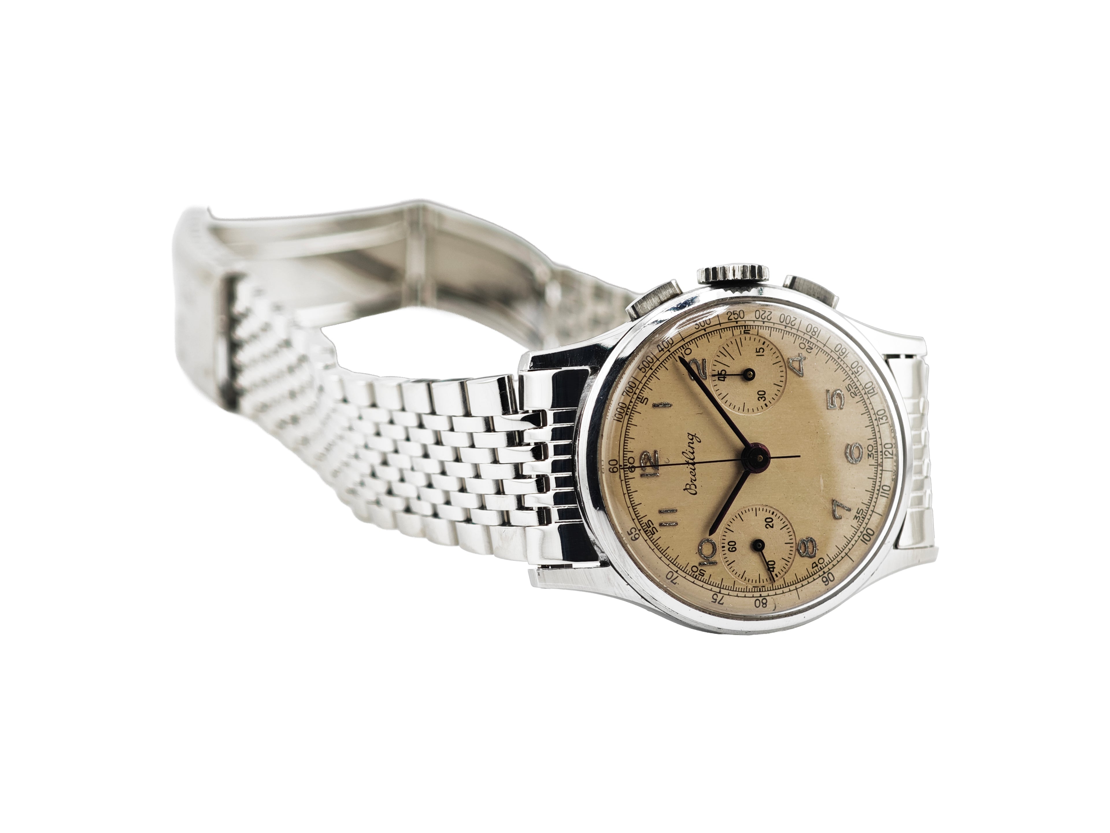 ブライトリング プレミエ Ref.789 / BREITLING PREMIER Cal.Venus150 1940&