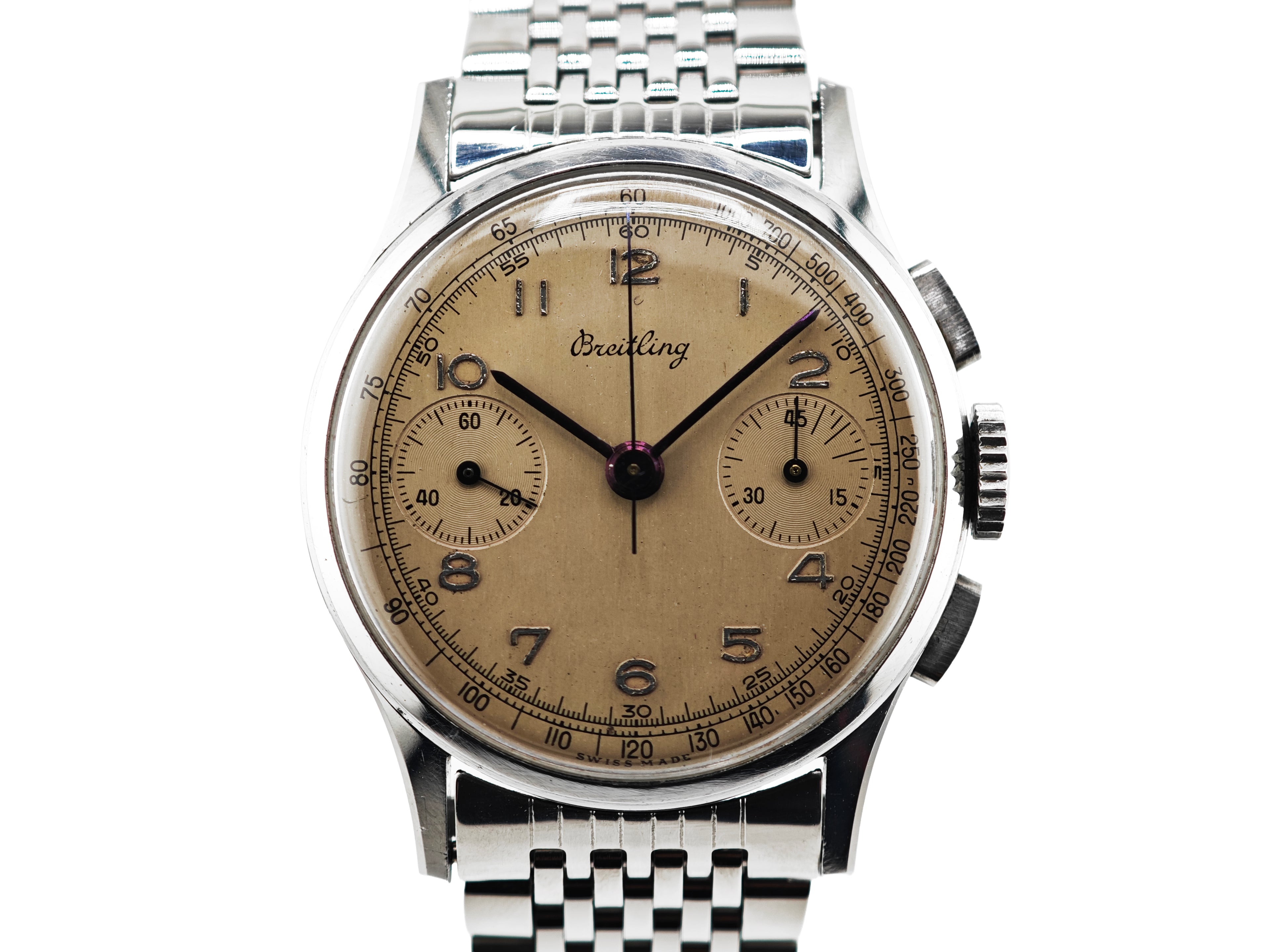 ブライトリング プレミエ Ref.789 / BREITLING PREMIER Cal.Venus150 1940&