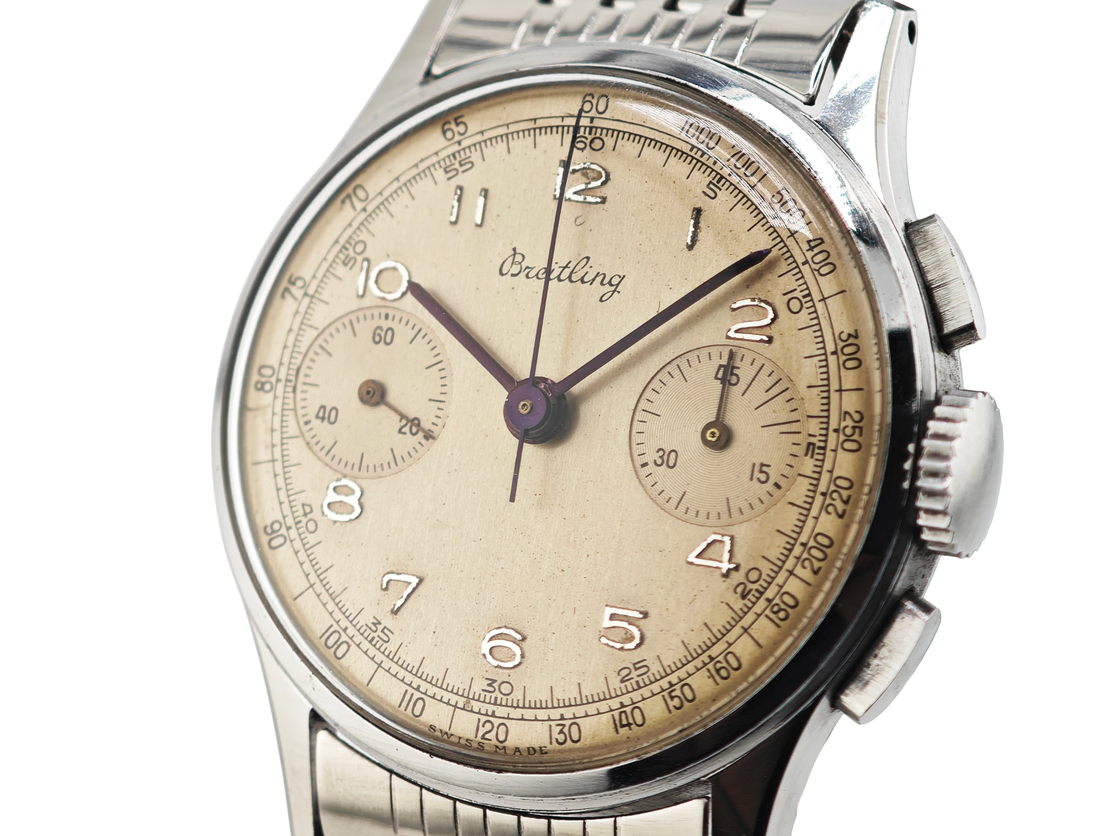 ブライトリング プレミエ Ref.789 / BREITLING PREMIER Cal.Venus150 1940&