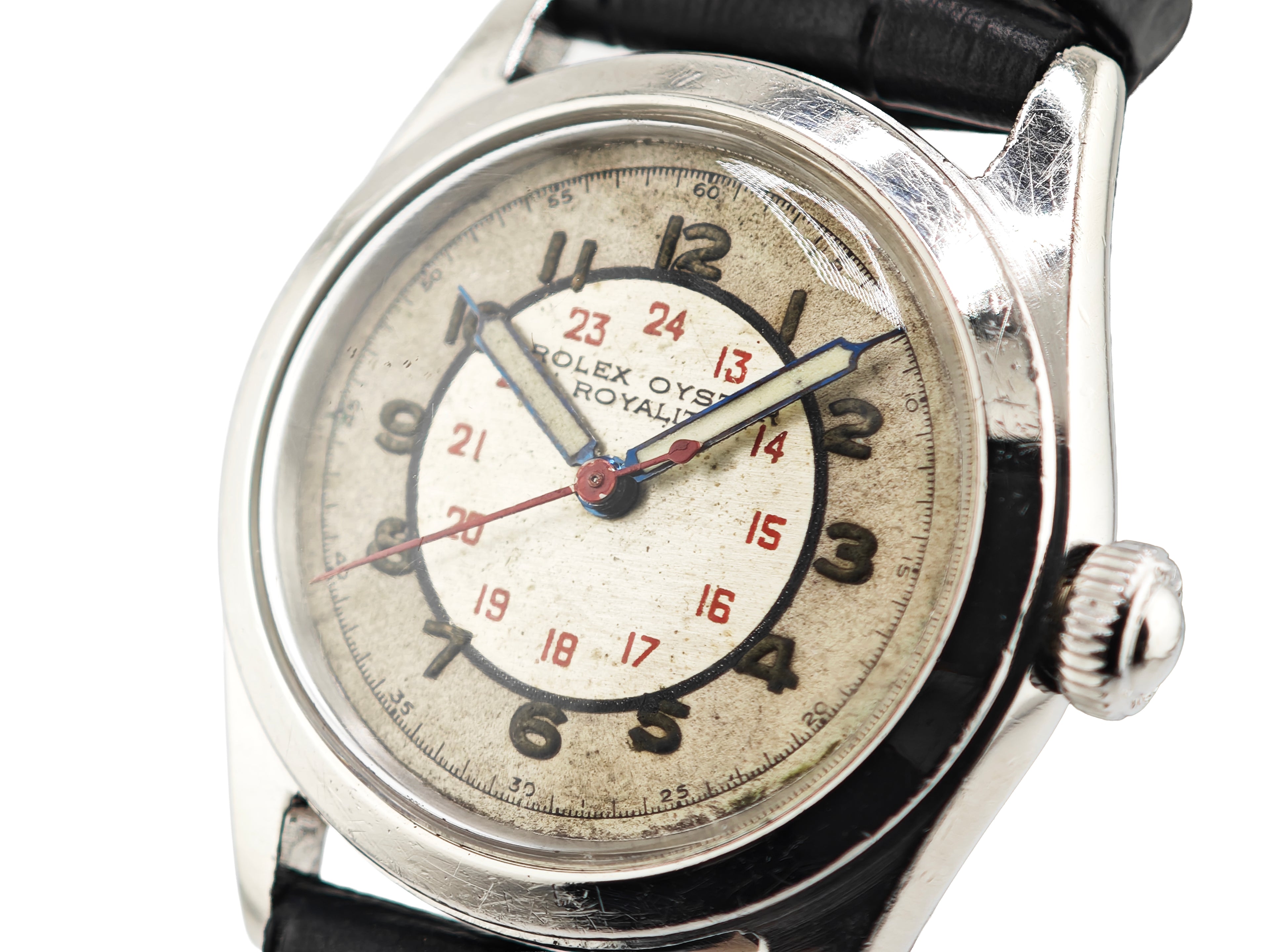 ロレックス ロイヤライト Ref.4220 / ROLEX ROYALITE Cal.710