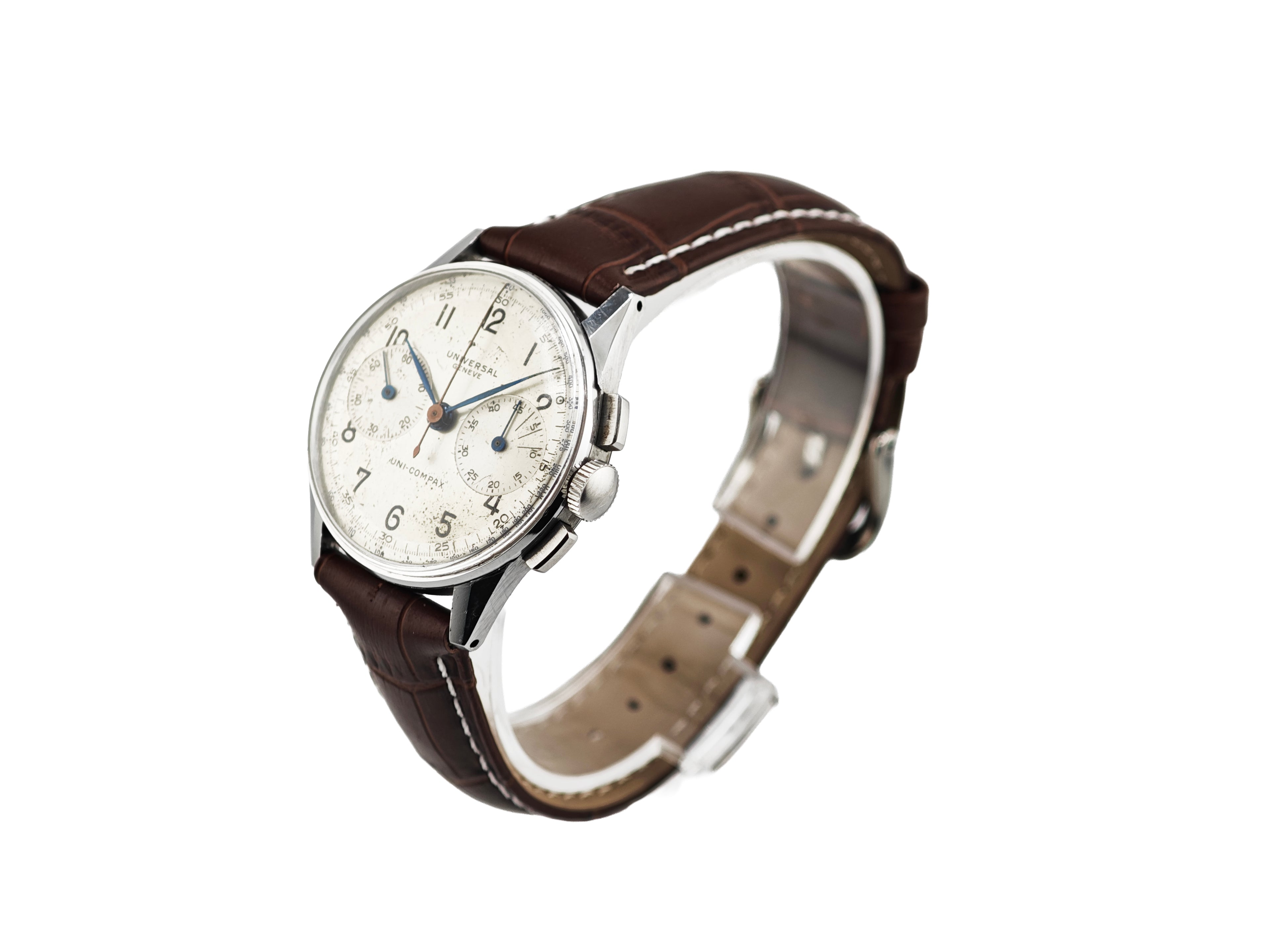 ユニバーサルジュネーブ ユニコンパックス Ref.22305 / Universal Geneve UNI-COMPAX 1940’s