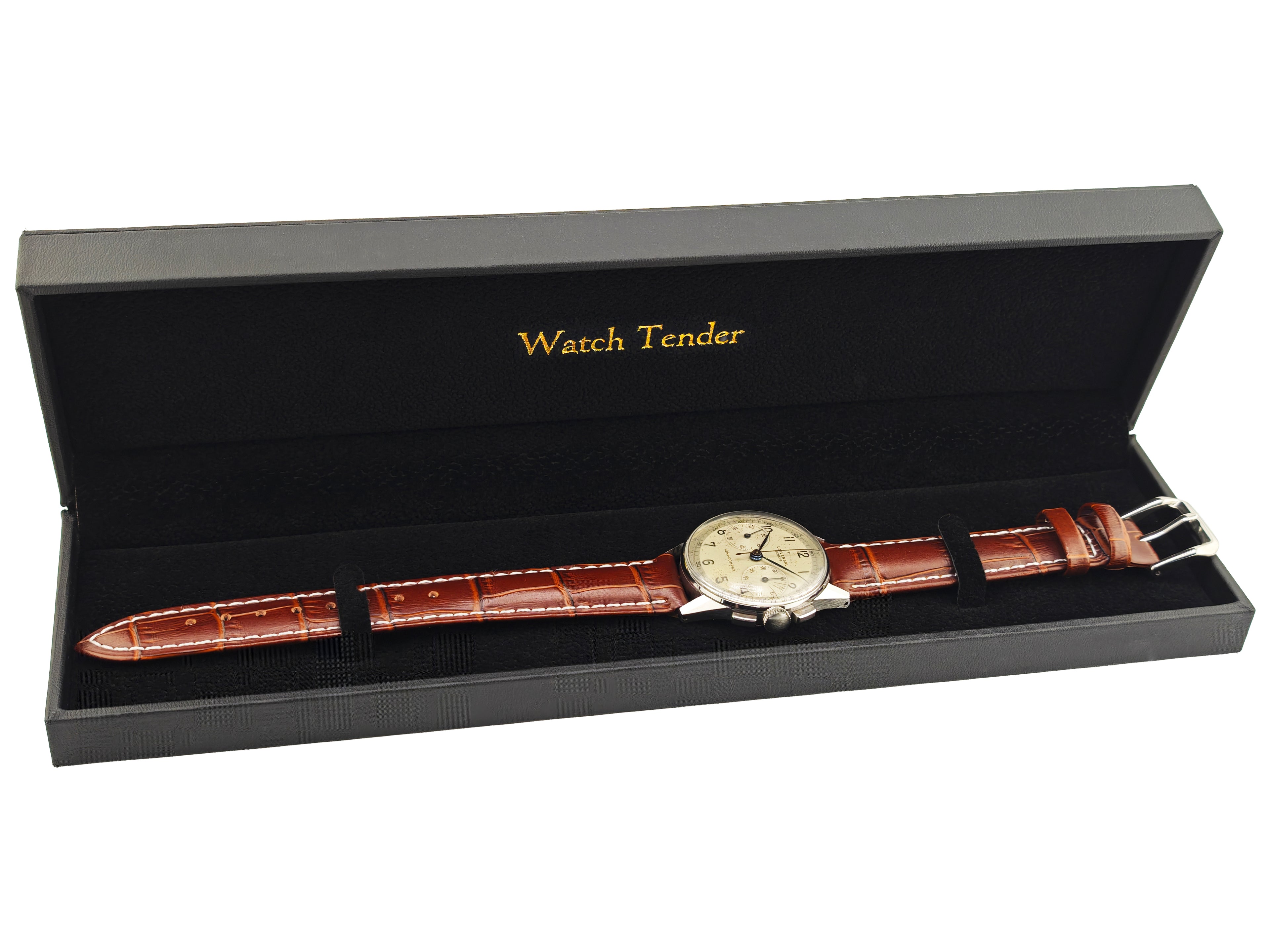 ユニバーサルジュネーブ ユニコンパックス Ref.22305 / Universal Geneve UNI-COMPAX 1940’s