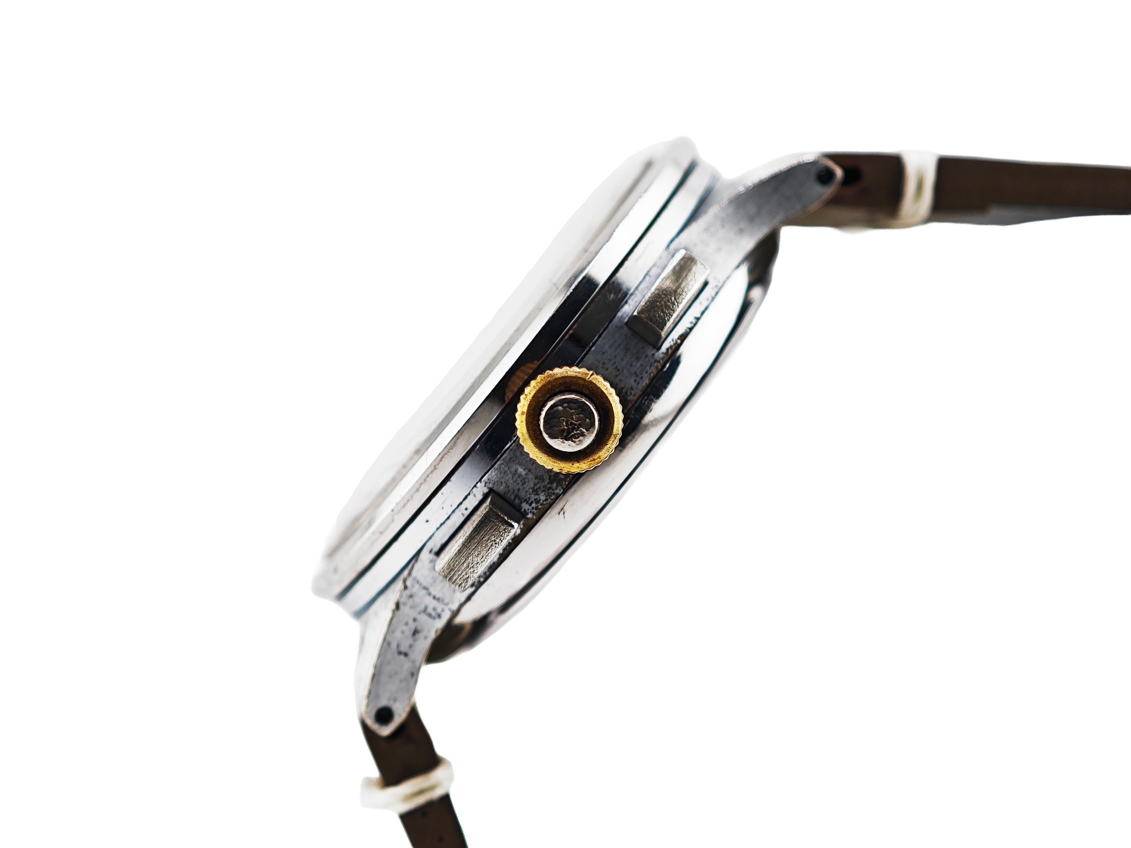 Wyco銘 フライバッククロノ Cal.Landeron 47 / Flyback Chronograph 1940&