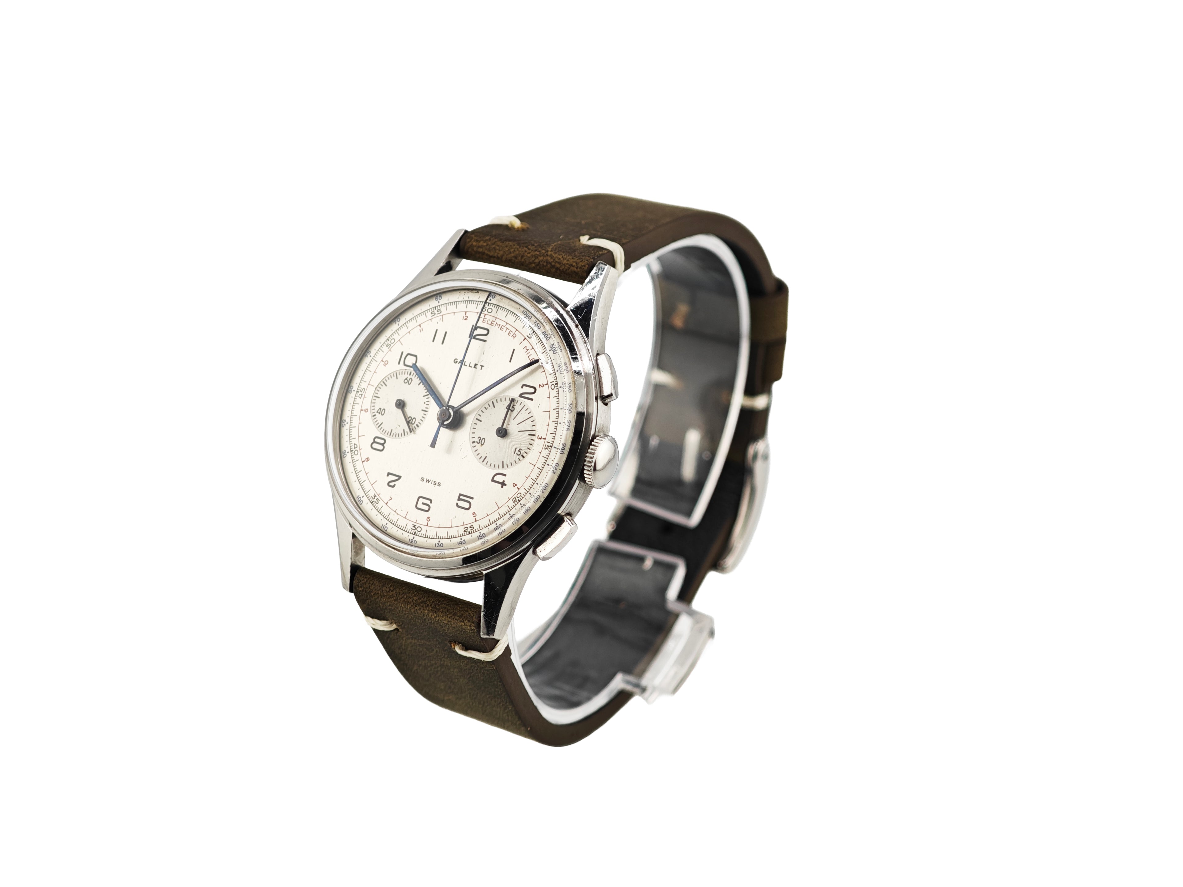 ギャレット マルチクロン Cal.EXCELSIOR PARK4 / GALLET MULTICHRON