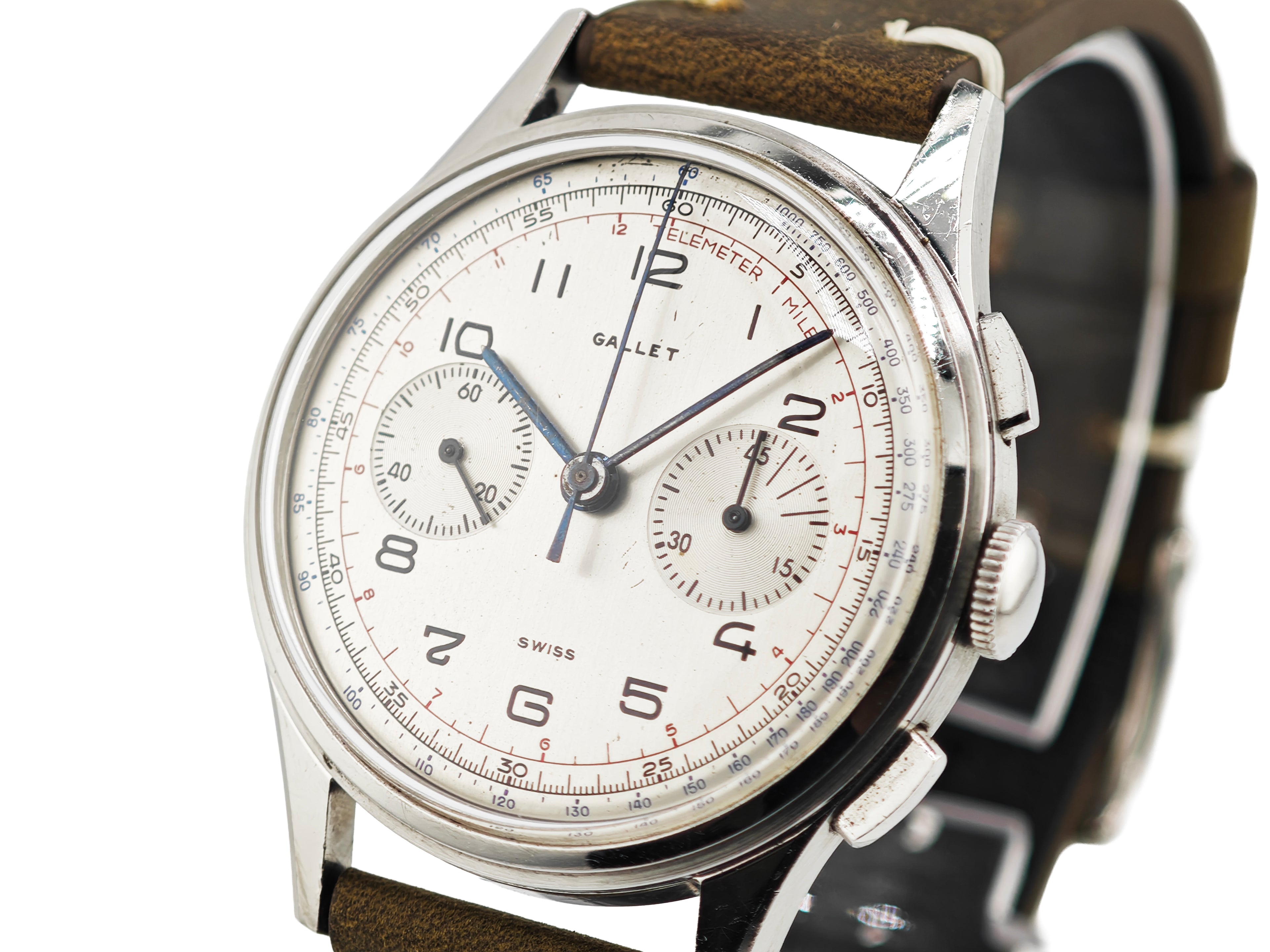 ギャレット マルチクロン Cal.EXCELSIOR PARK4 / GALLET MULTICHRON