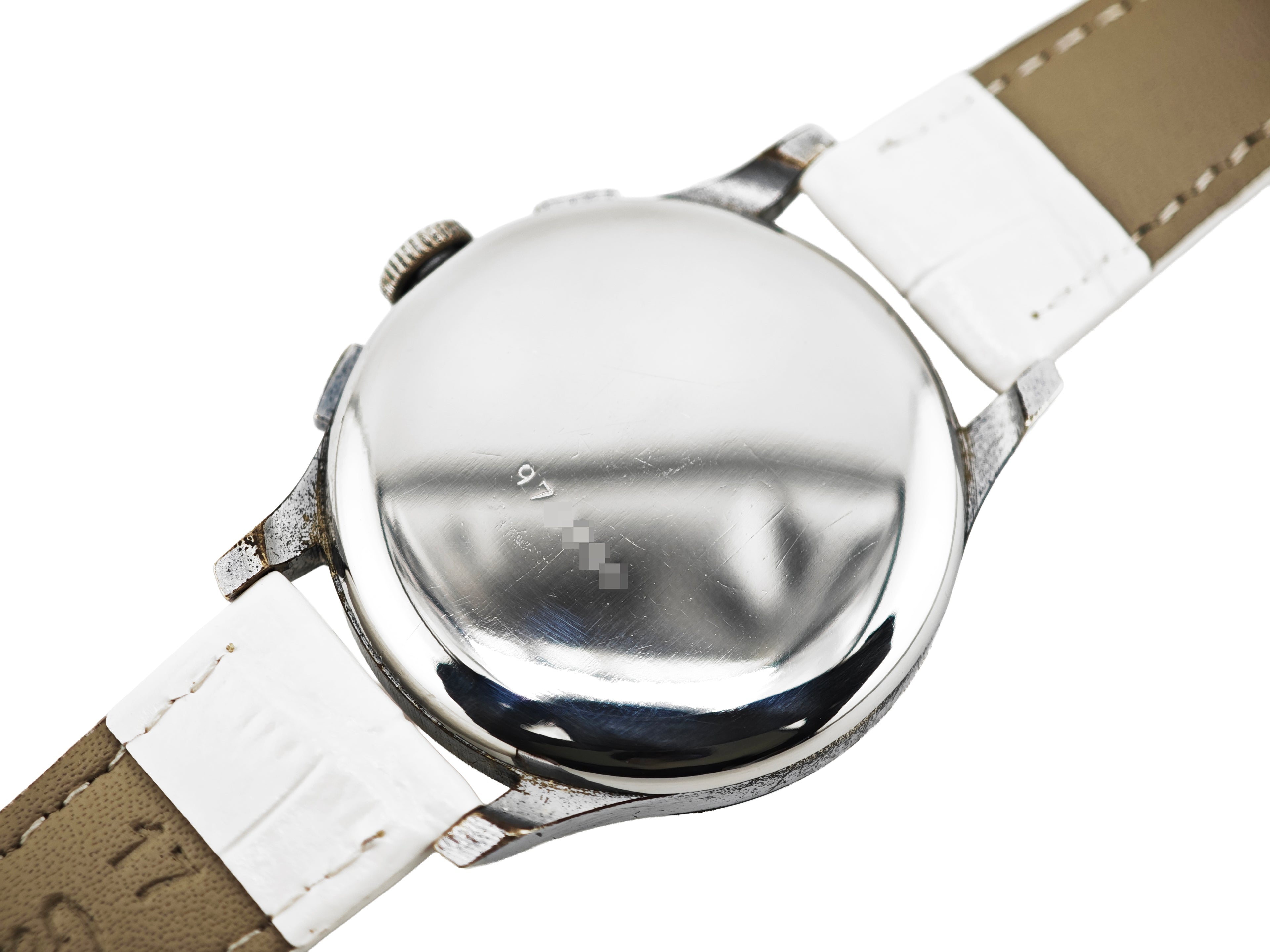 SILVANA ヴィンテージクロノグラフ Cal.Landeron 48 1950&