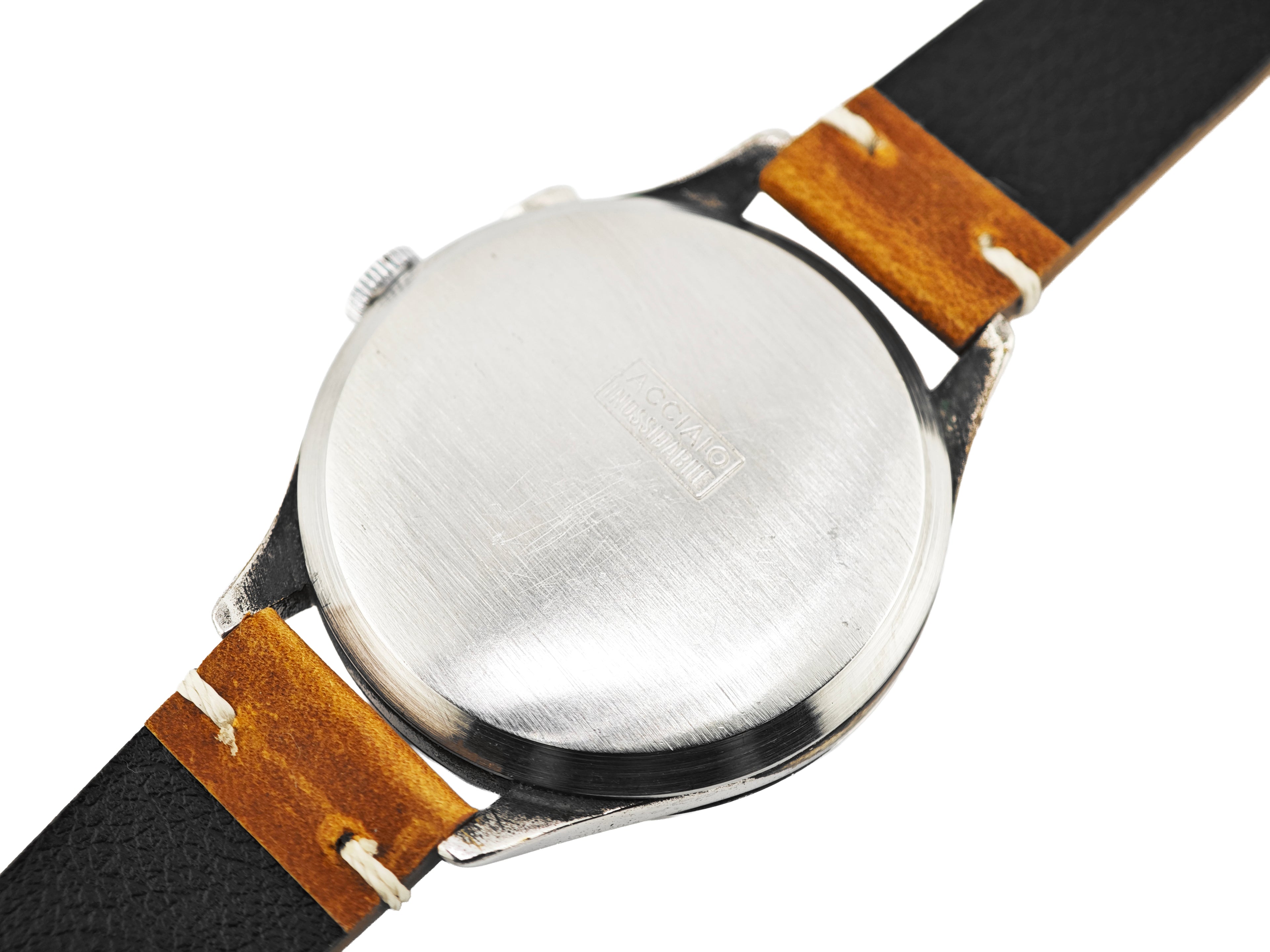 TONA ワンプッシュクロノグラフ / Monopusher Chronograph Landeron Hahn 50 Jumbo 1930s