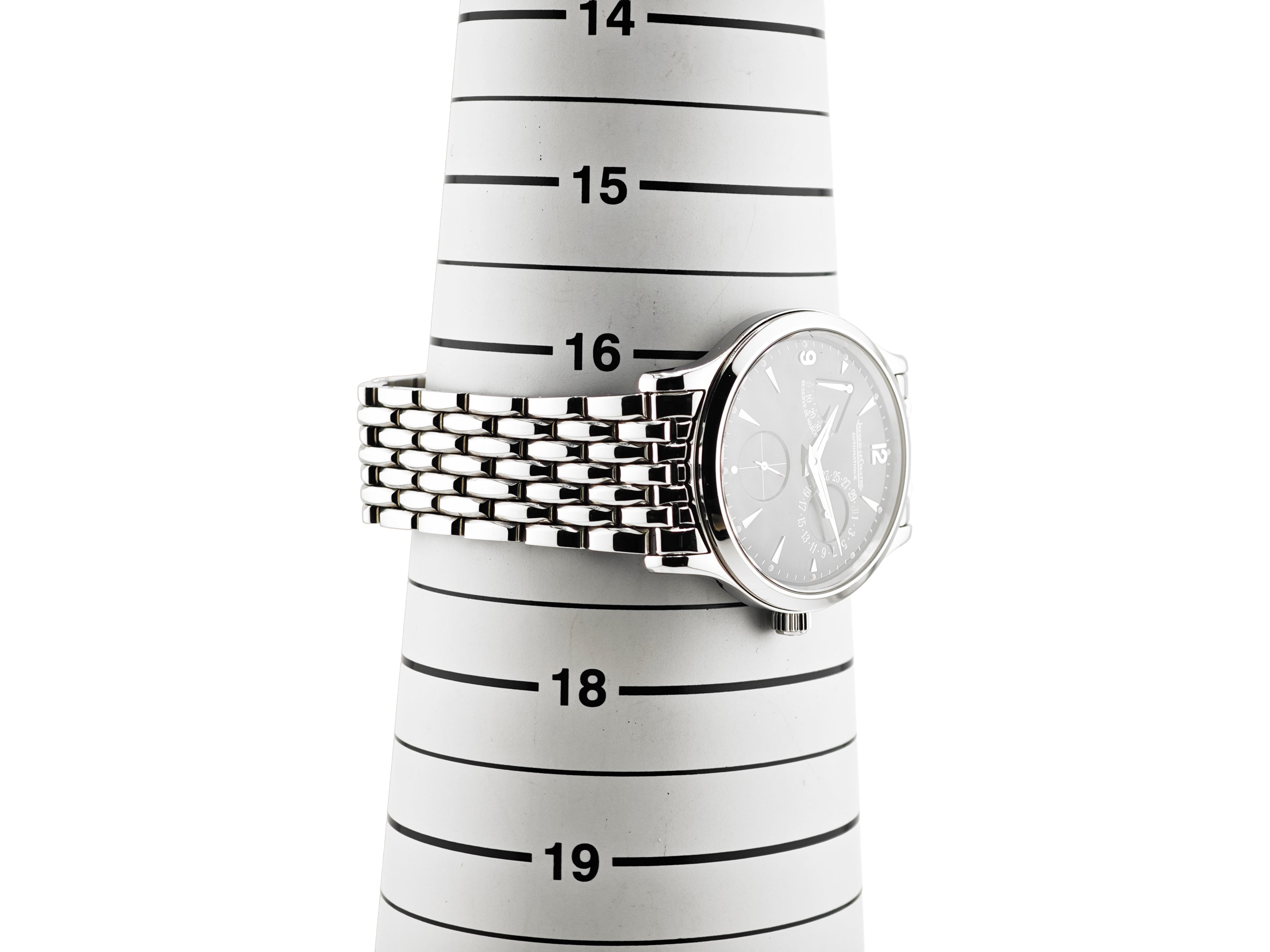 ジャガールクルト リザーブドマルシェ 140.8.93.S / Jaeger lecoultre Reserve De Marche Master