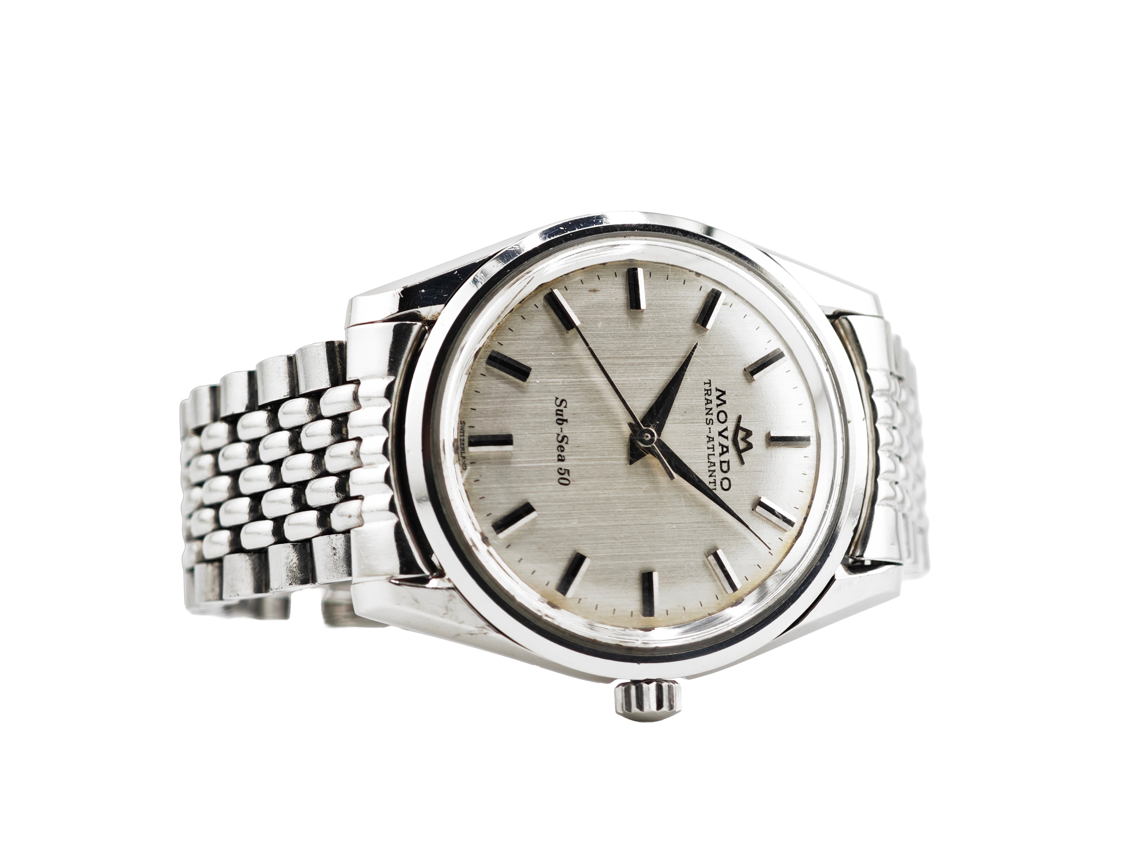 モバード サブシー Ref.J13091 / MOVADO Sub Sea 50