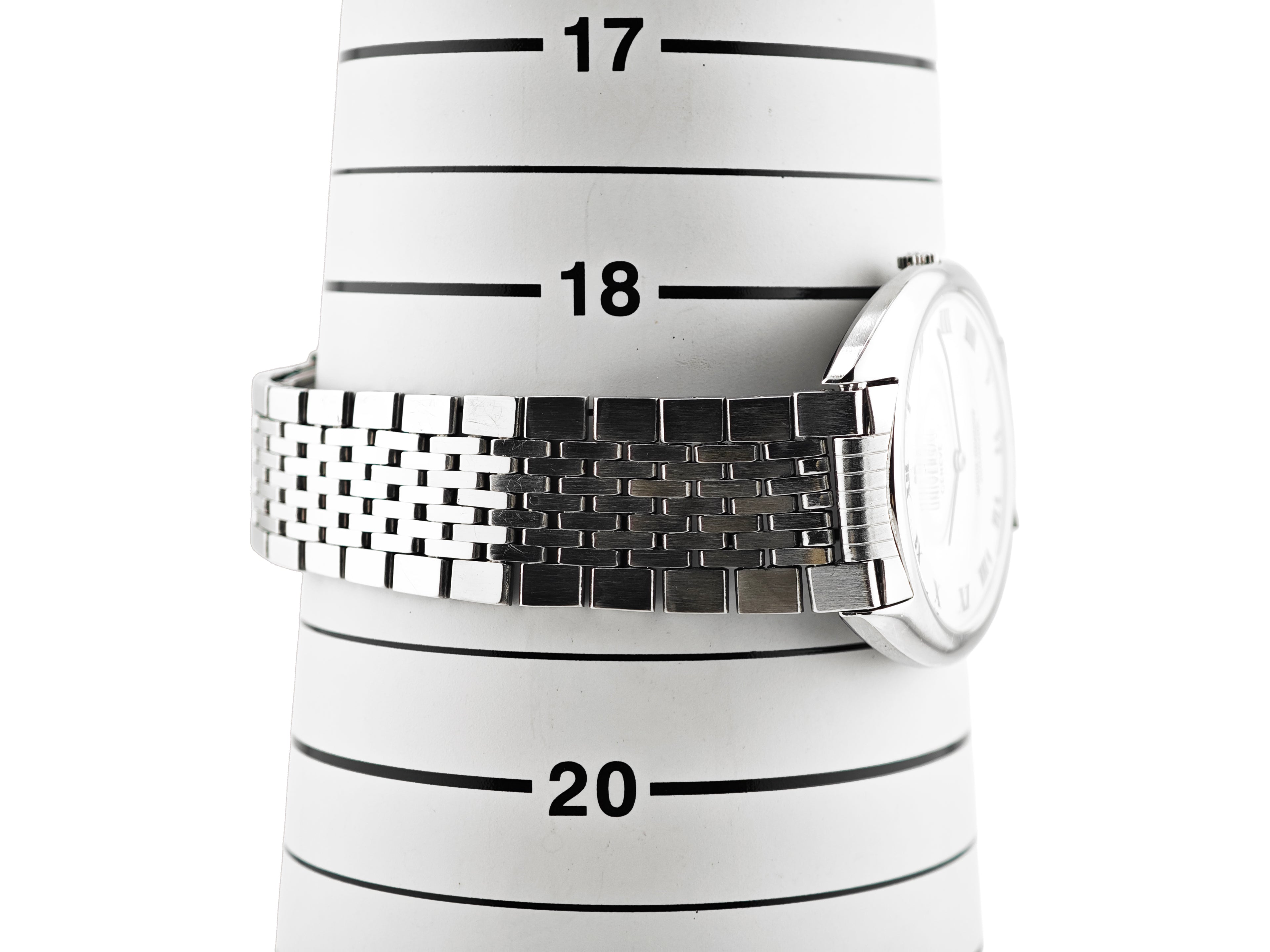 ユニバーサル・ジュネーブ ホワイト・シャドウ ref.866101 Cal.1-66 / Universal Genève White Shadow