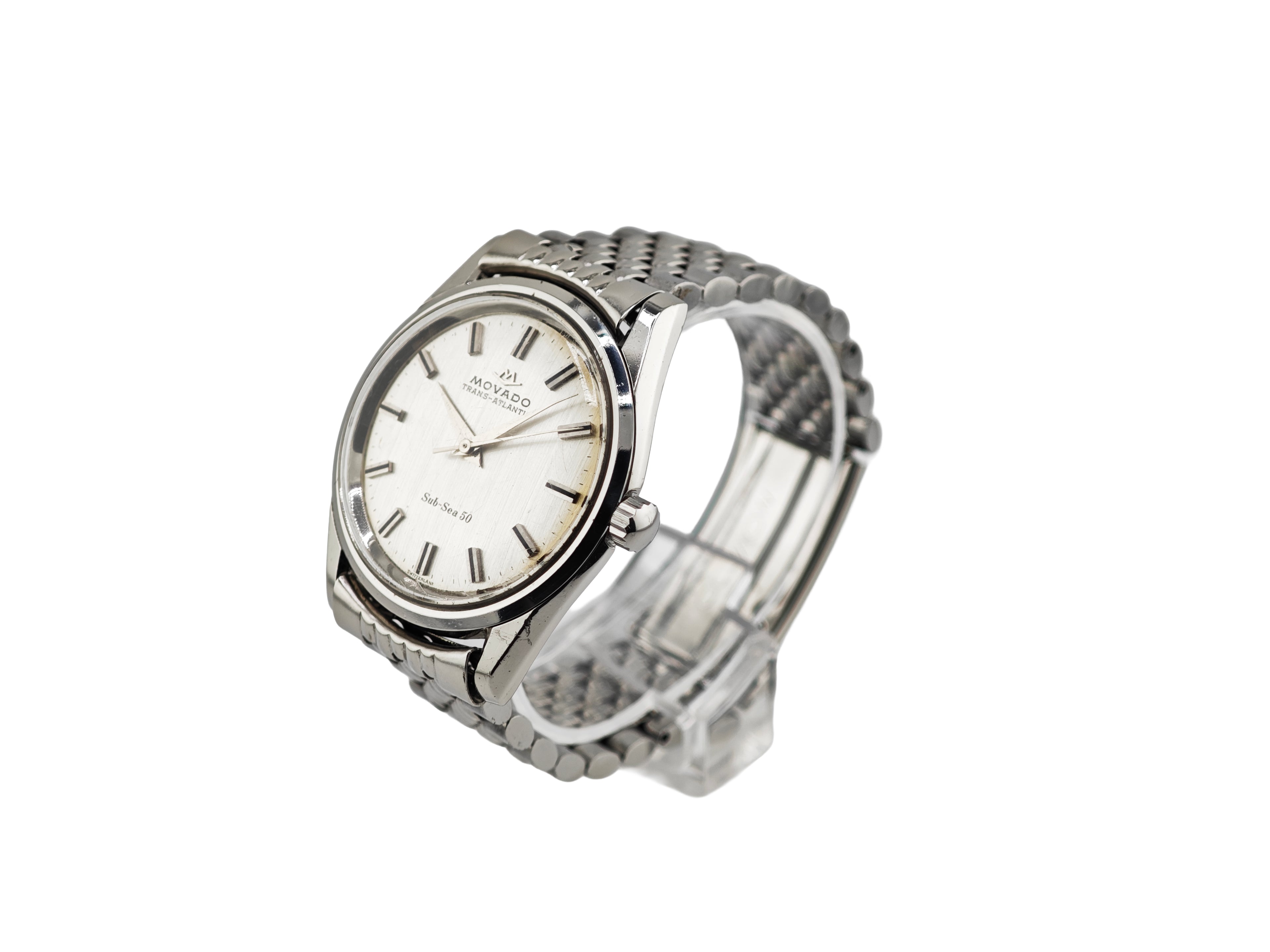 モバード サブシー Ref.J13091 / MOVADO Sub Sea 50