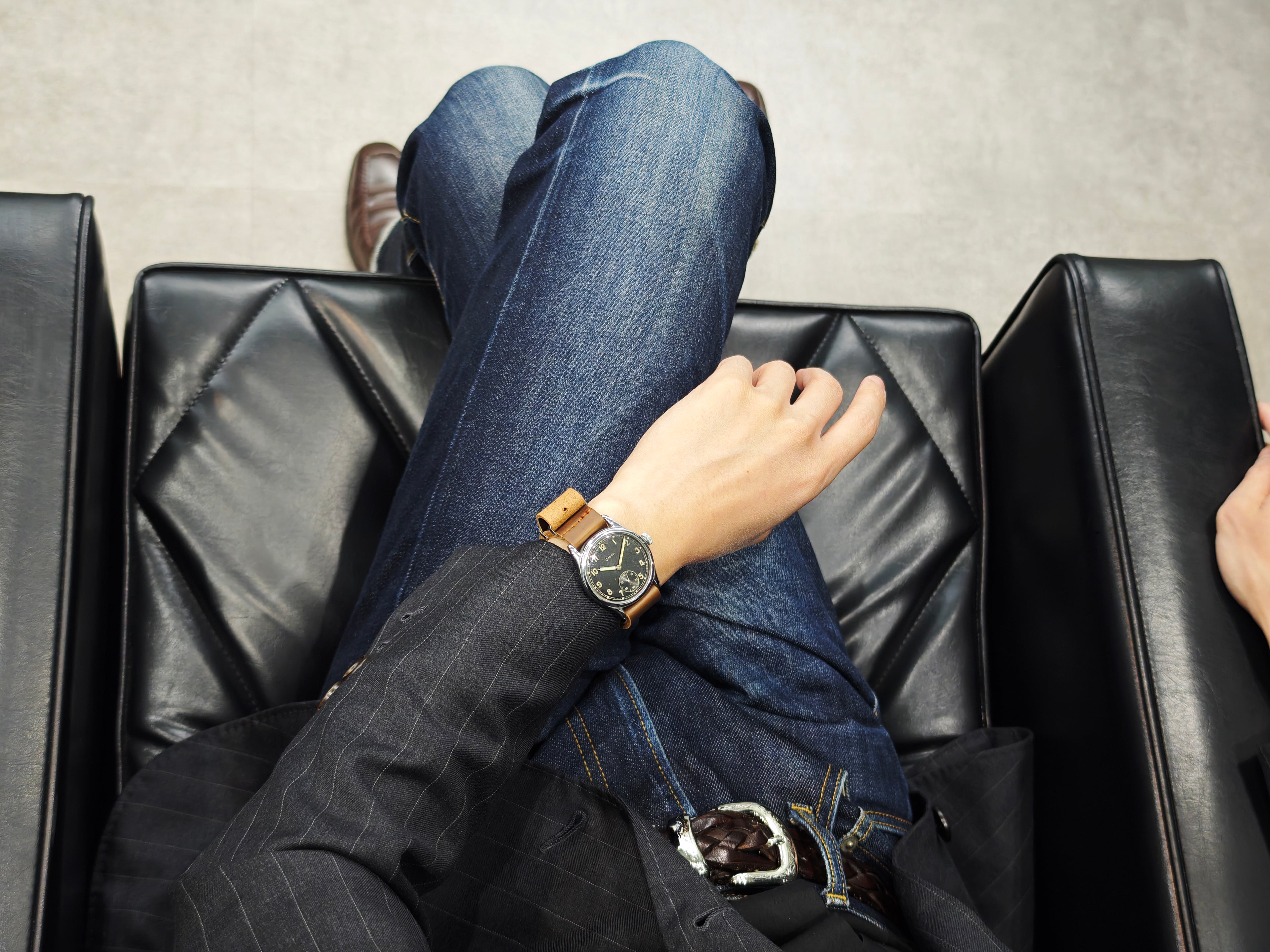 グラナ 第二次世界大戦 ドイツ陸軍支給品 Cal.Kurth Freres.SA 321 1940&