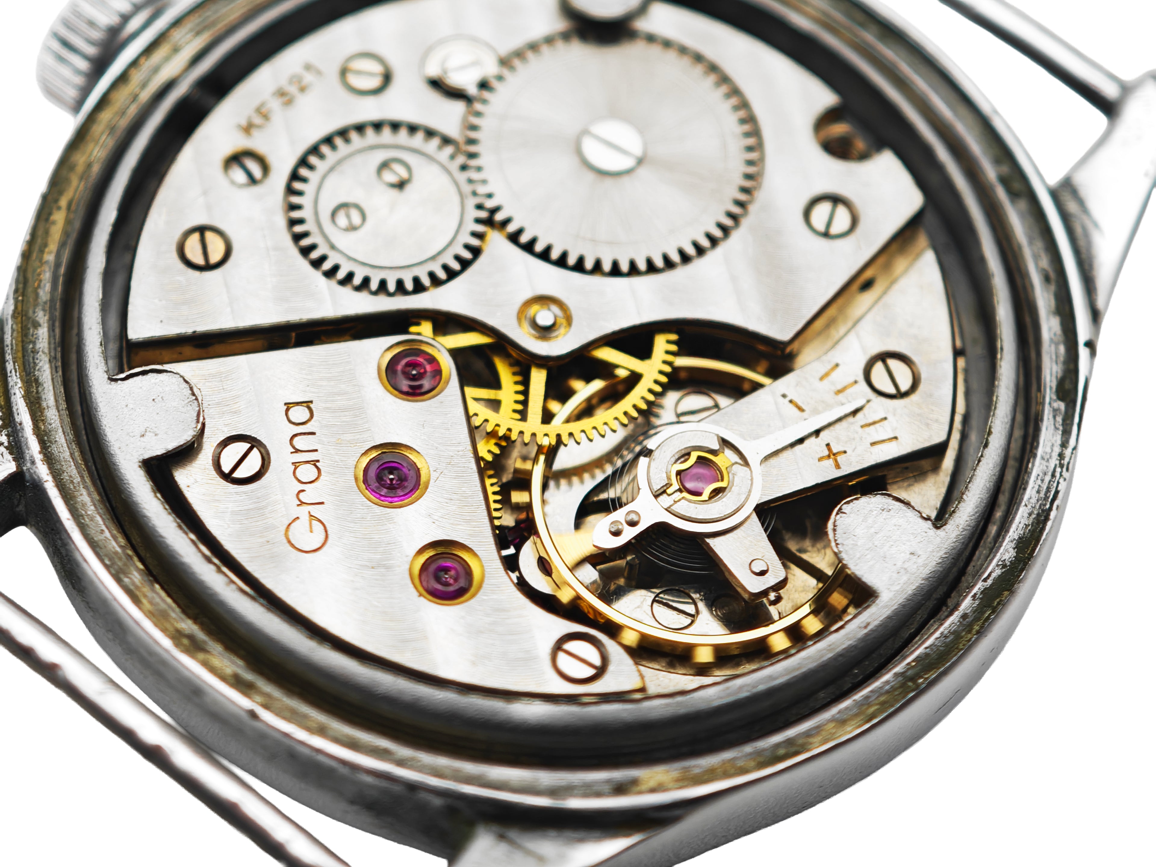 グラナ 第二次世界大戦 ドイツ陸軍支給品 Cal.Kurth Freres.SA 321 1940&