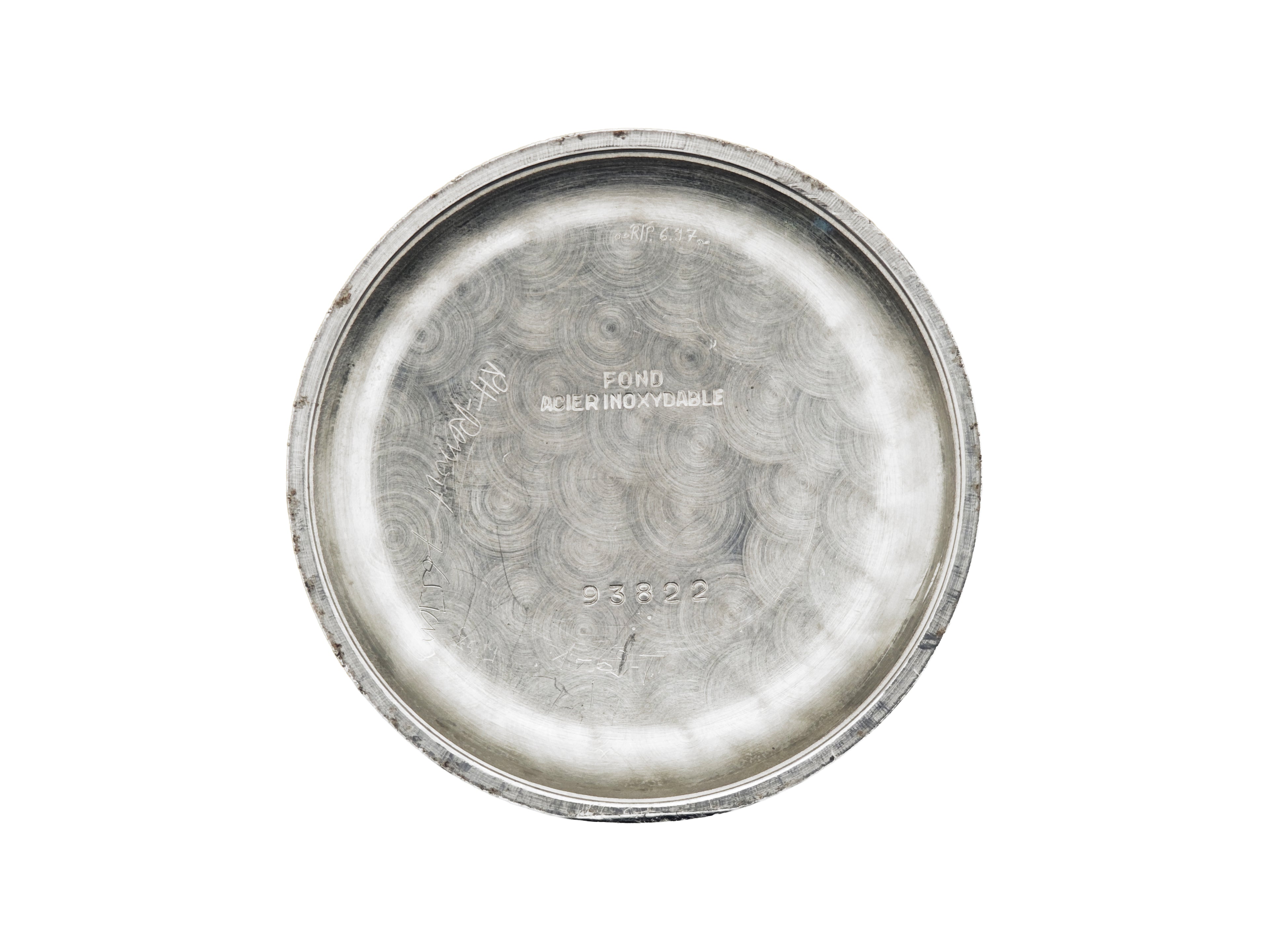 ヒュージックス バイコンパックス Cal.Valjoux 92 / HUGEX BICOMPAX