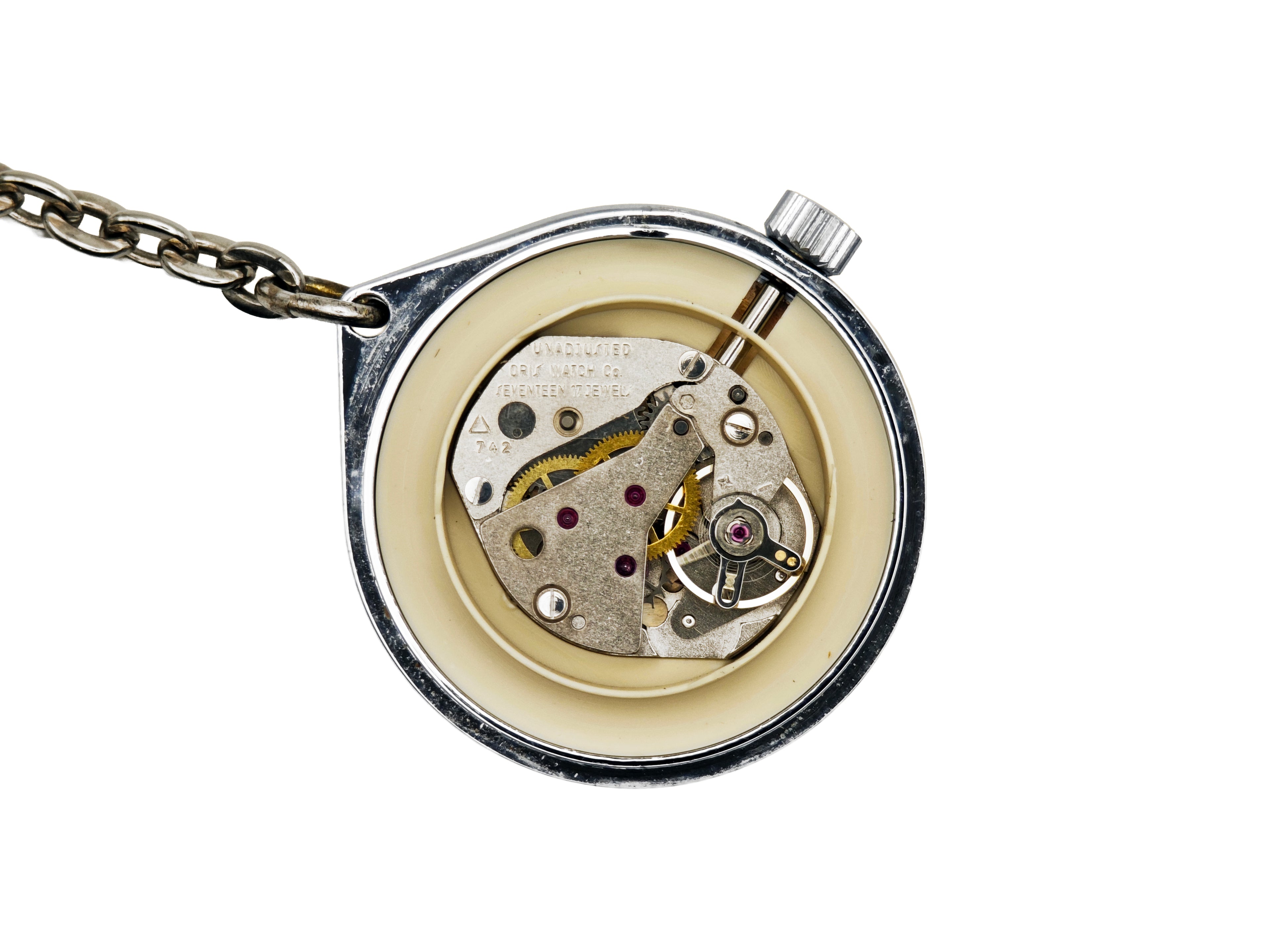 オリス ナースウォッチ / ORIS Nurcewatch