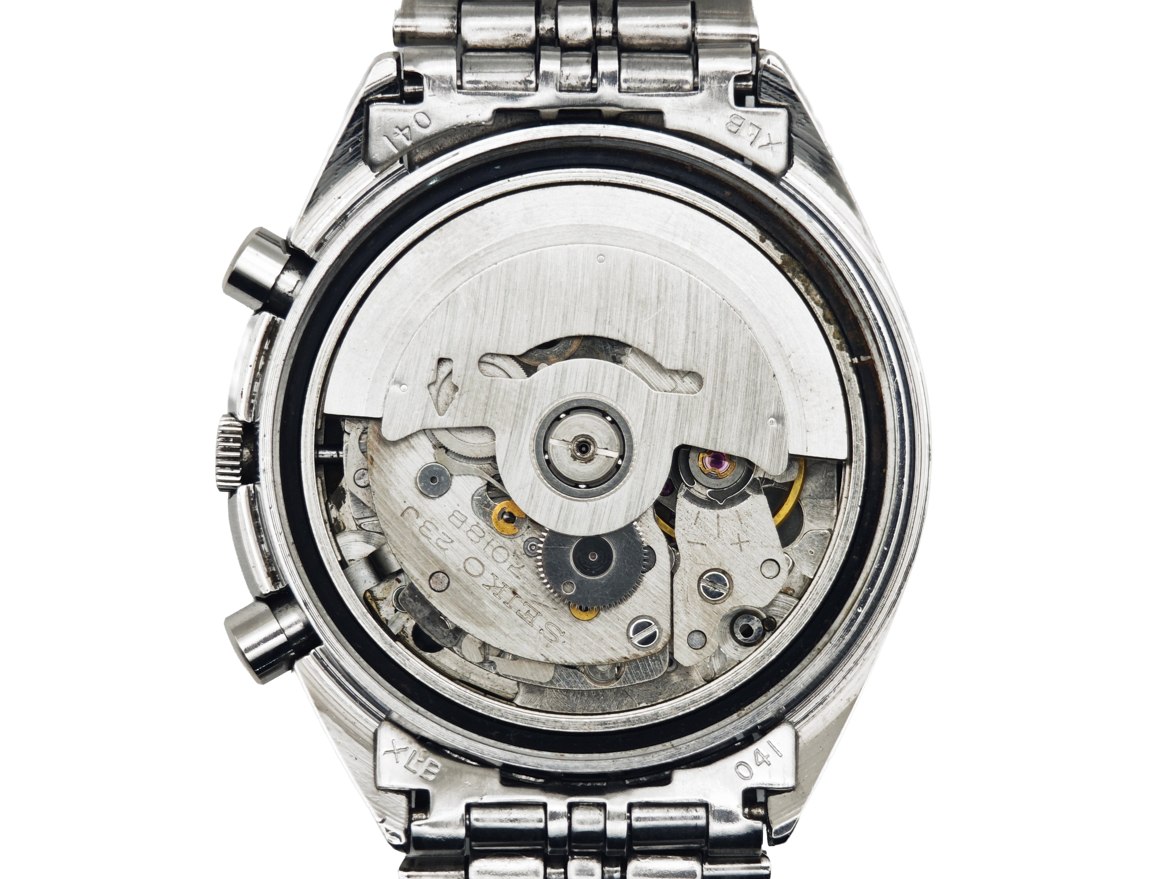 セイコー フライバッククロノグラフ Ref. 7018-7001 / SEIKO FLYBACK CHRONOGRAPH