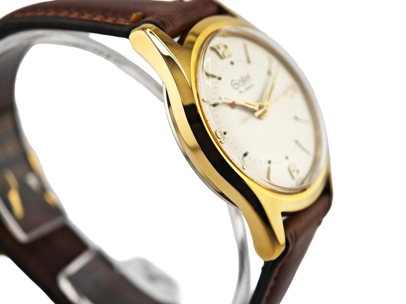 ギャレット アラームウォッチ Cal.A.Schild 1475 / GALLET 1950s Alarm watch