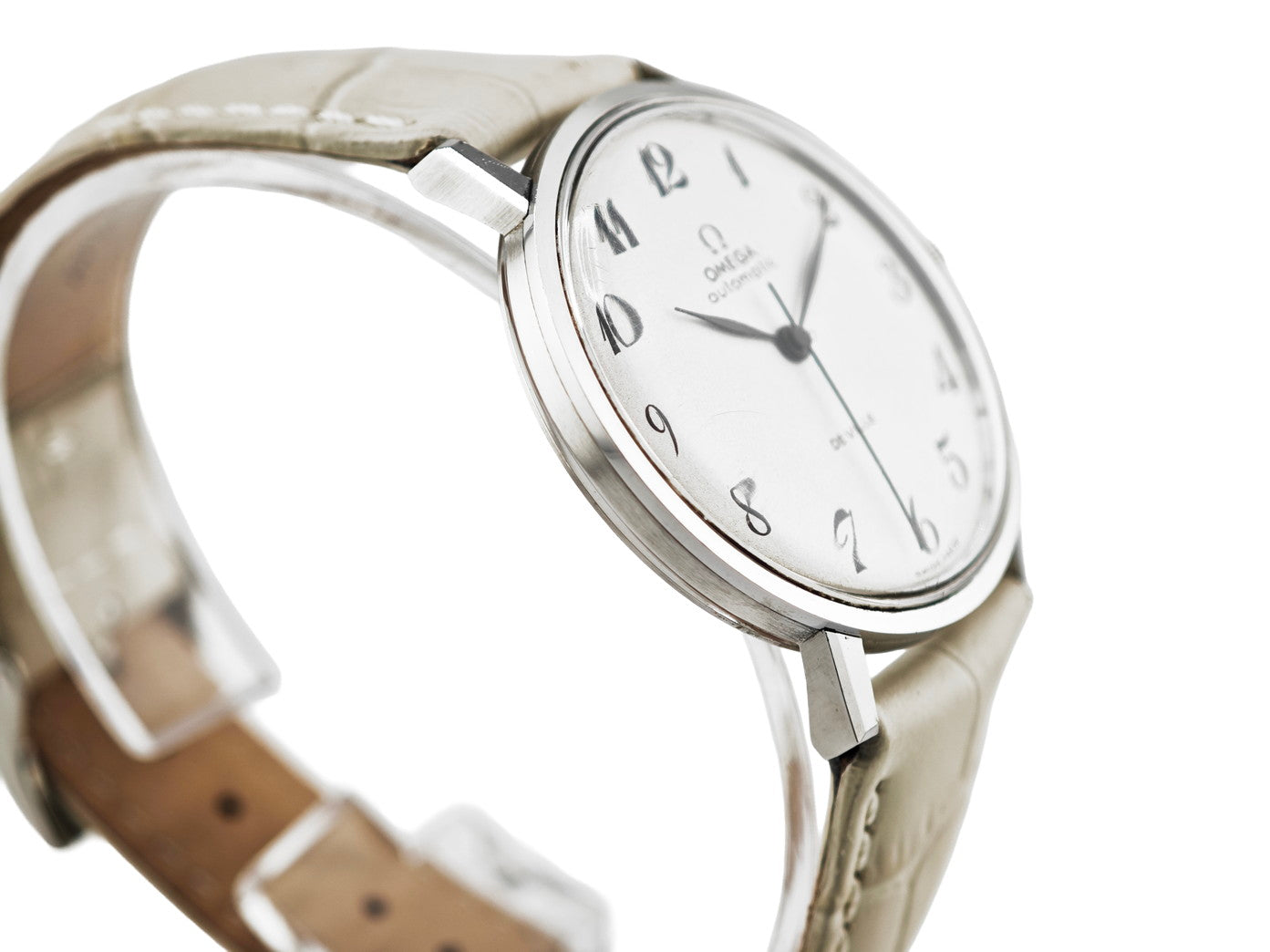 オメガ シーマスター・デヴィル Ref.165.008 / OMEGA Seamaster Deville