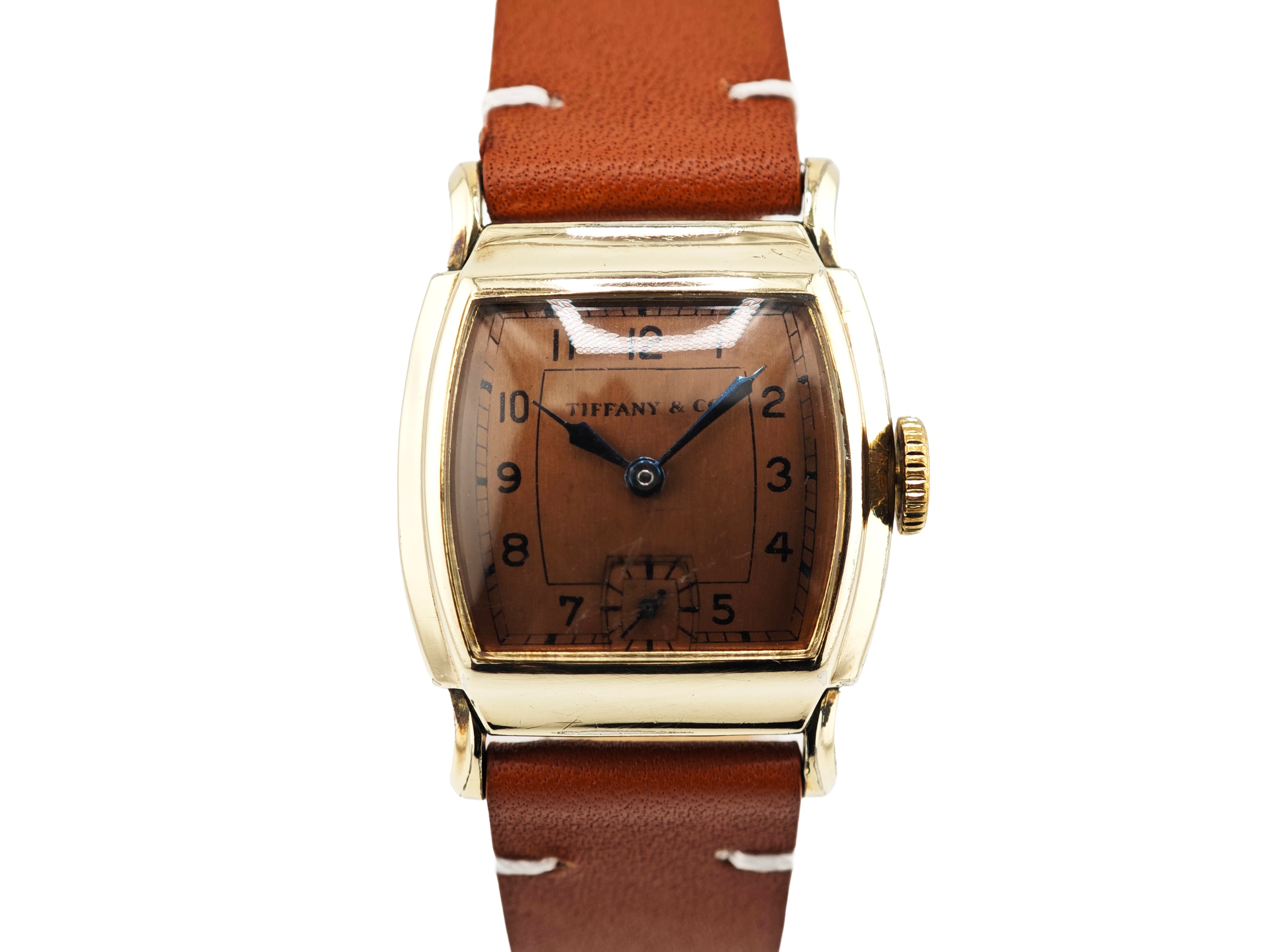 ティファニー アール・デコ / Tiffany&Co Copper Jarproof 1930&