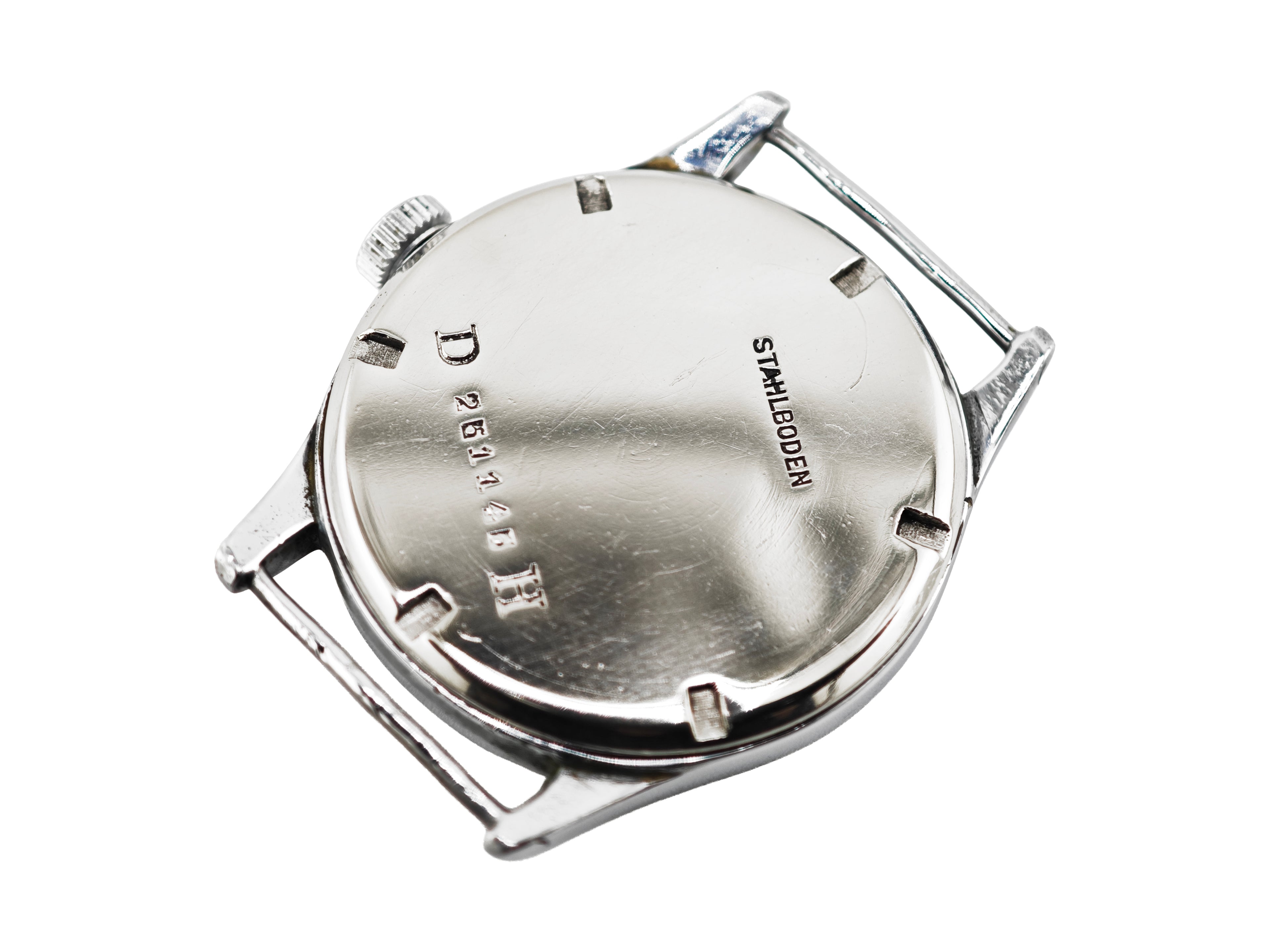 グラナ 第二次世界大戦 ドイツ陸軍支給品 Cal.Kurth Freres.SA 321 1940&