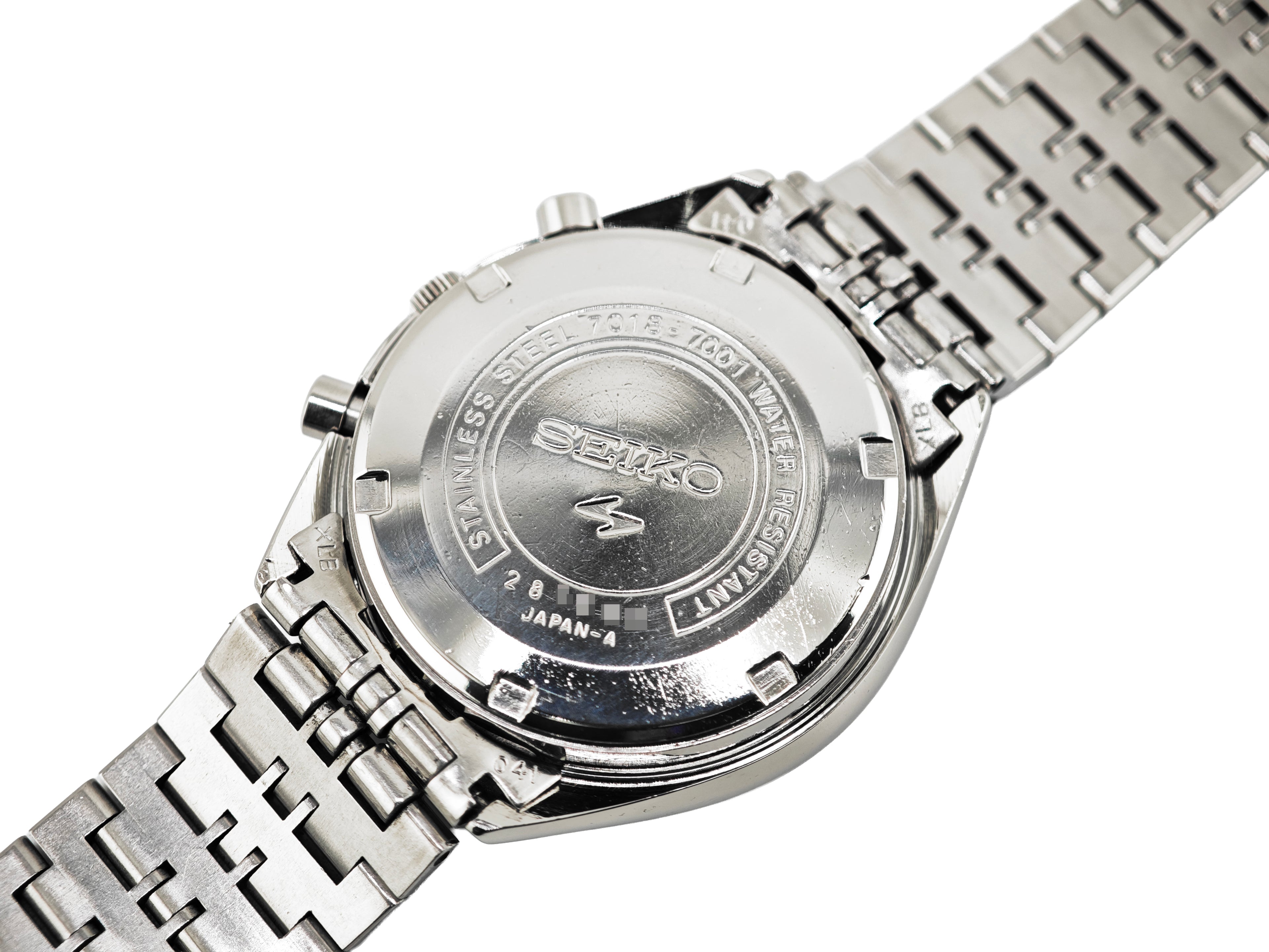 セイコー フライバッククロノグラフ Ref. 7018-7001 / SEIKO FLYBACK CHRONOGRAPH