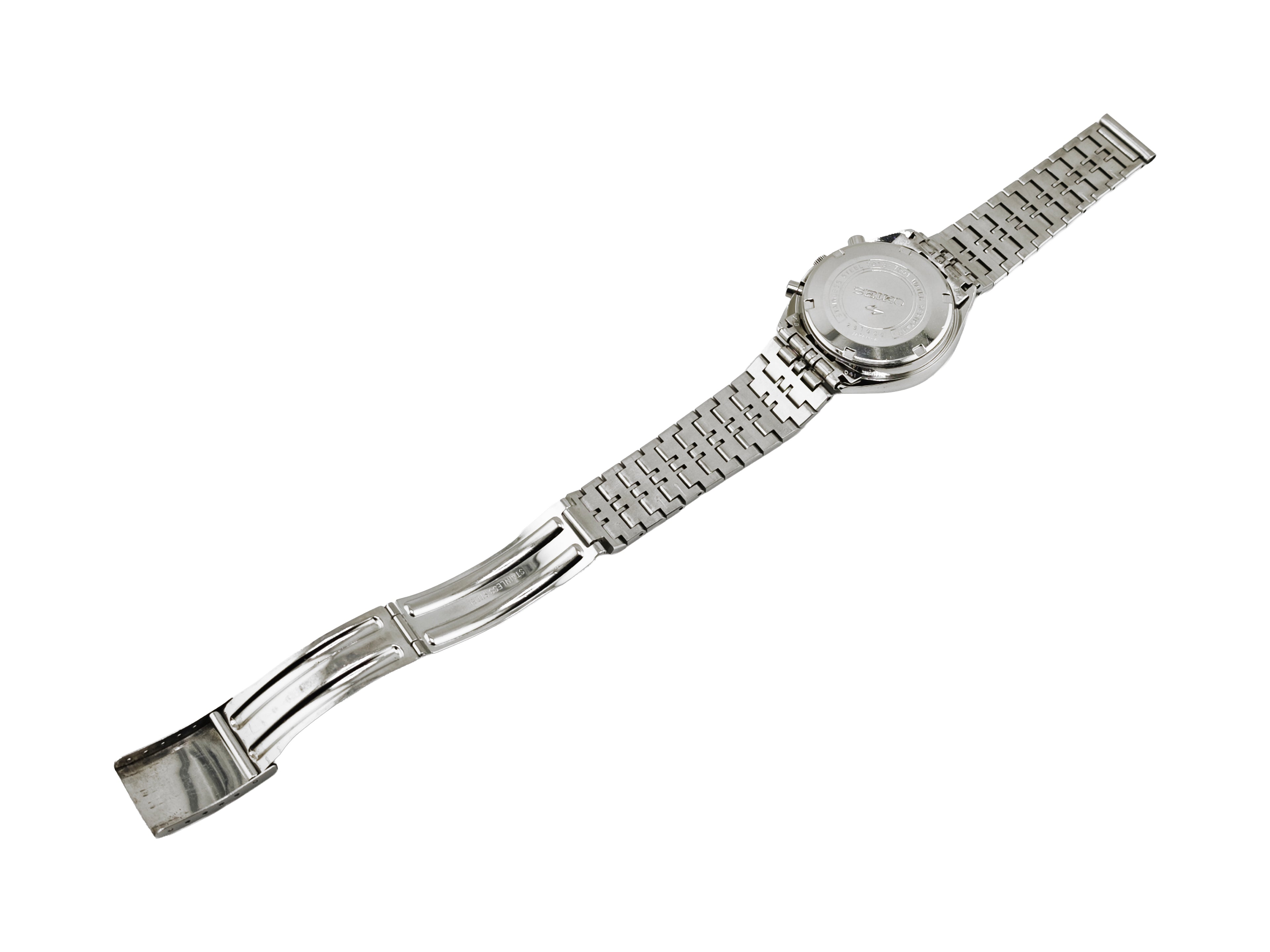 セイコー フライバッククロノグラフ Ref. 7018-7001 / SEIKO FLYBACK CHRONOGRAPH