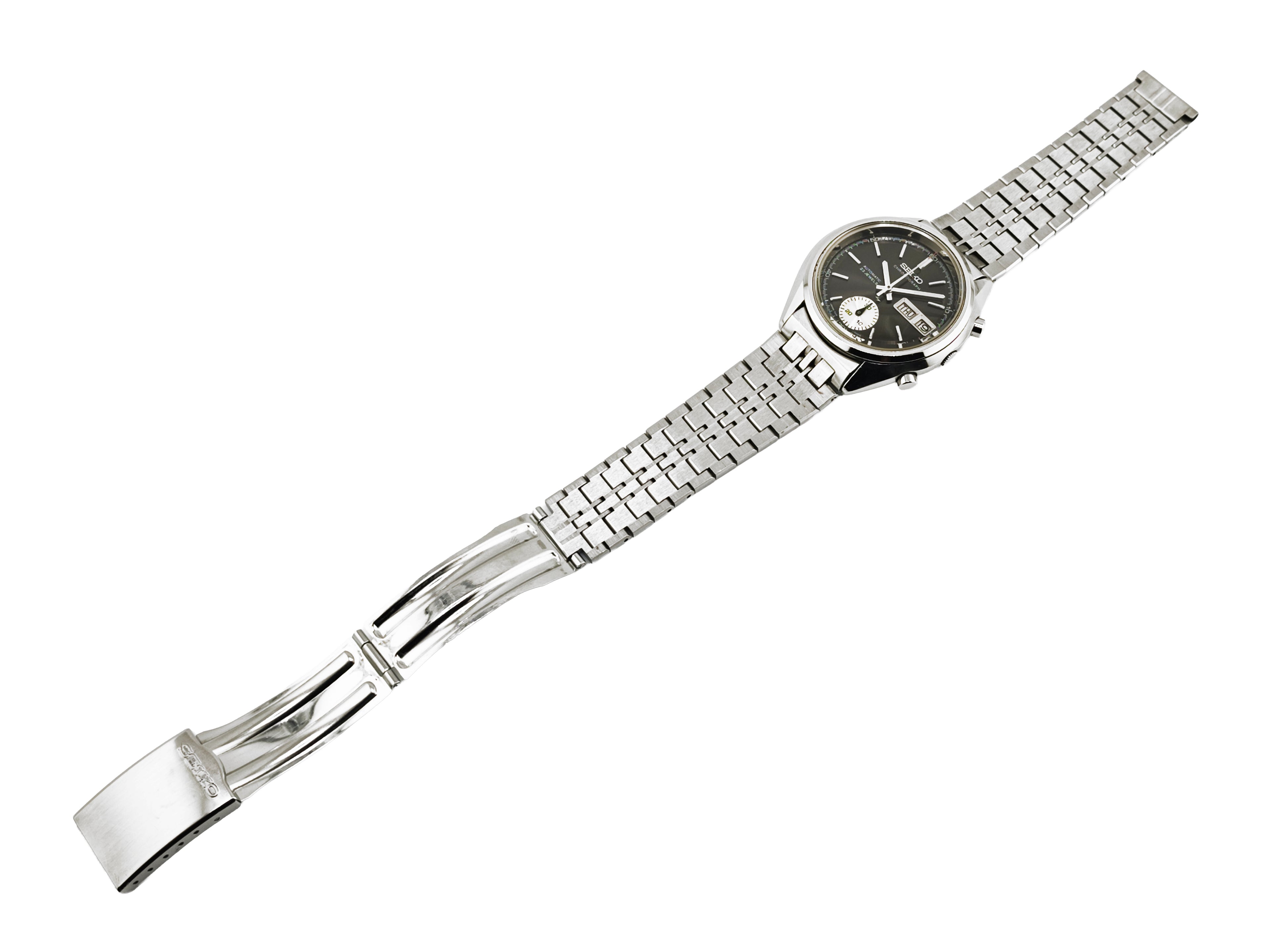 セイコー フライバッククロノグラフ Ref. 7018-7001 / SEIKO FLYBACK CHRONOGRAPH