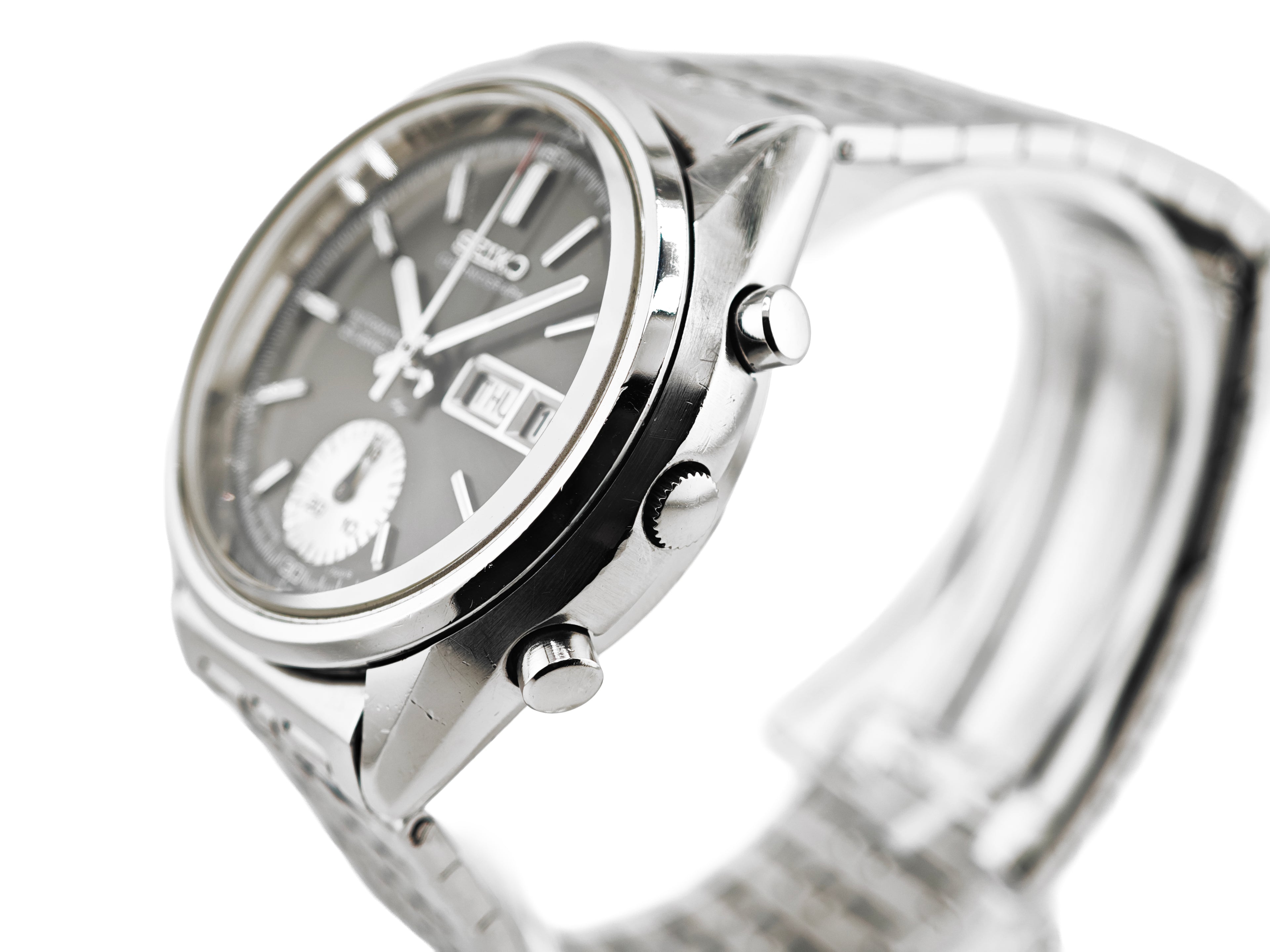 セイコー フライバッククロノグラフ Ref. 7018-7001 / SEIKO FLYBACK CHRONOGRAPH