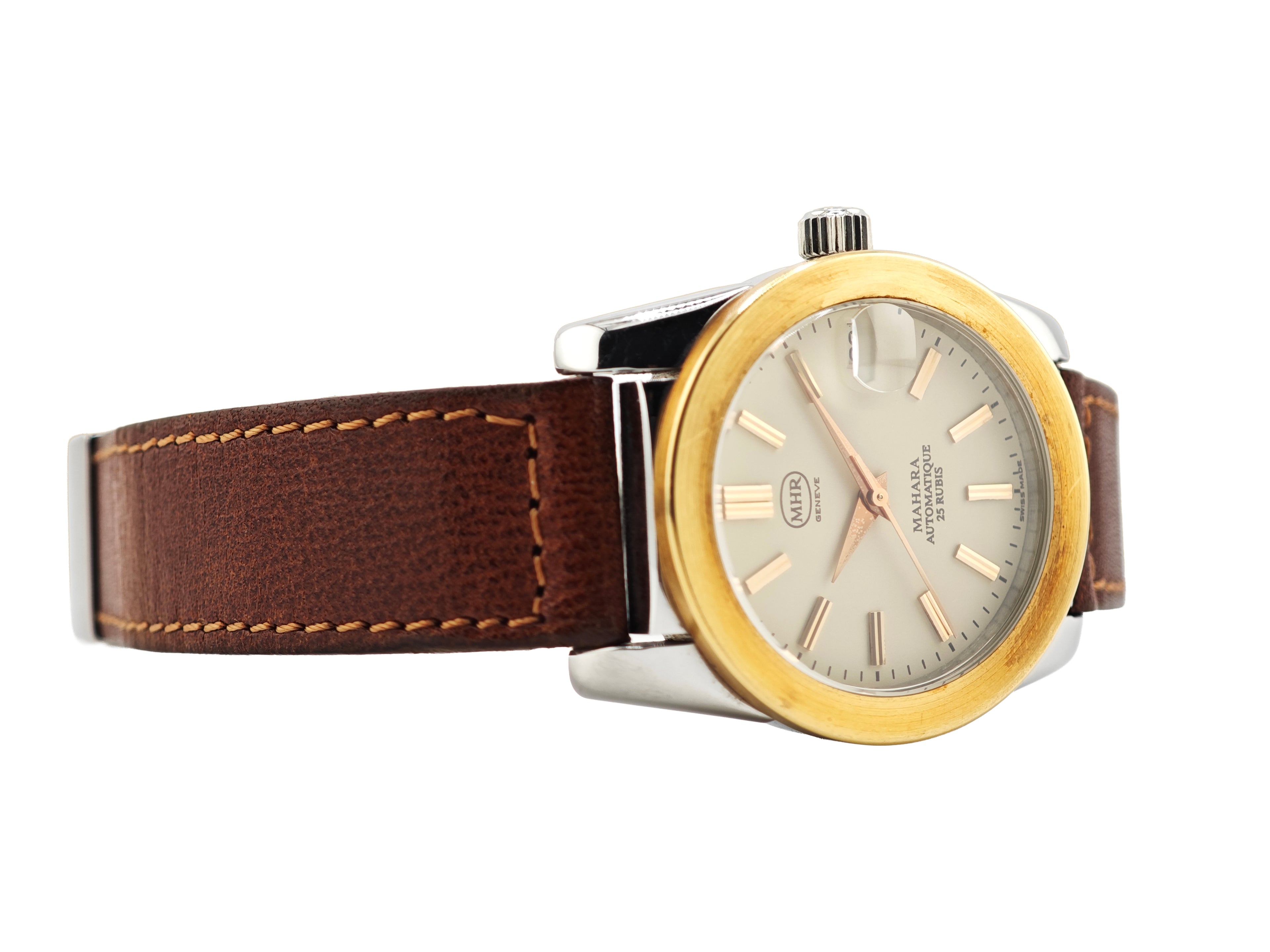 マハラ スパルビエロ Ref.Ba2-5012 / MHR Sparviero